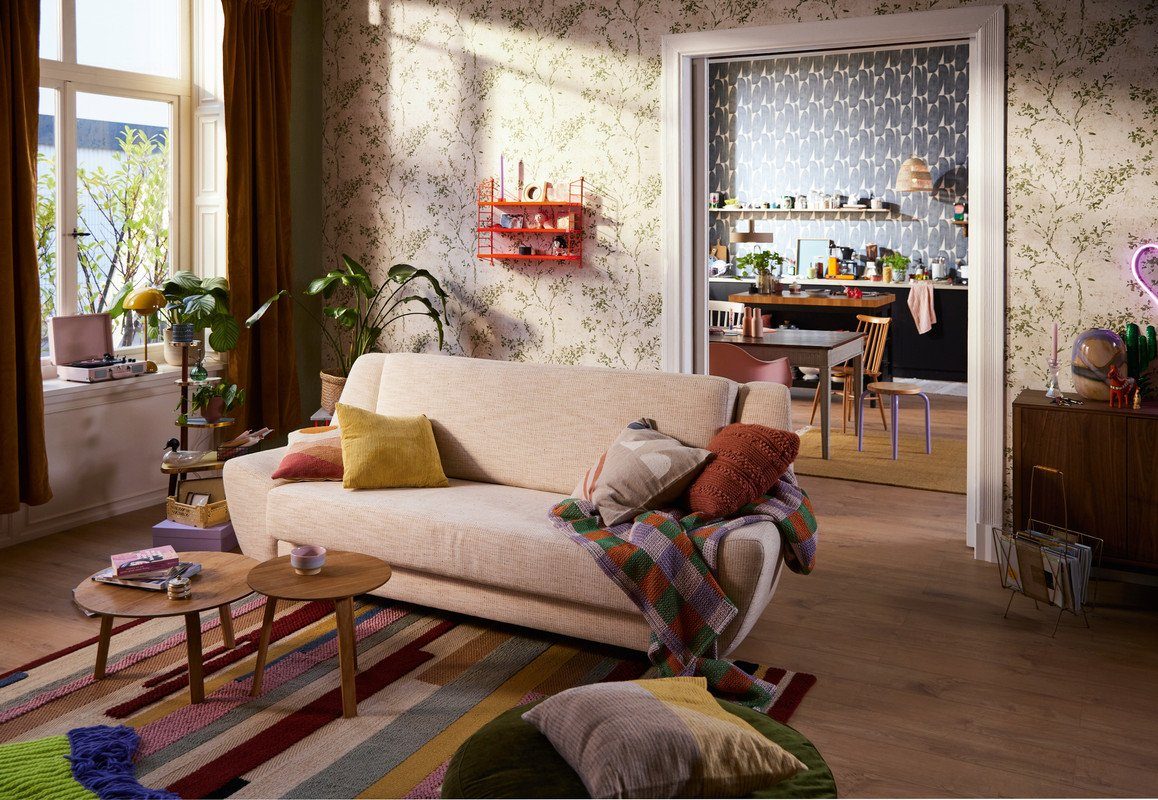 living walls Vliestapete Stories of Life günstig online kaufen
