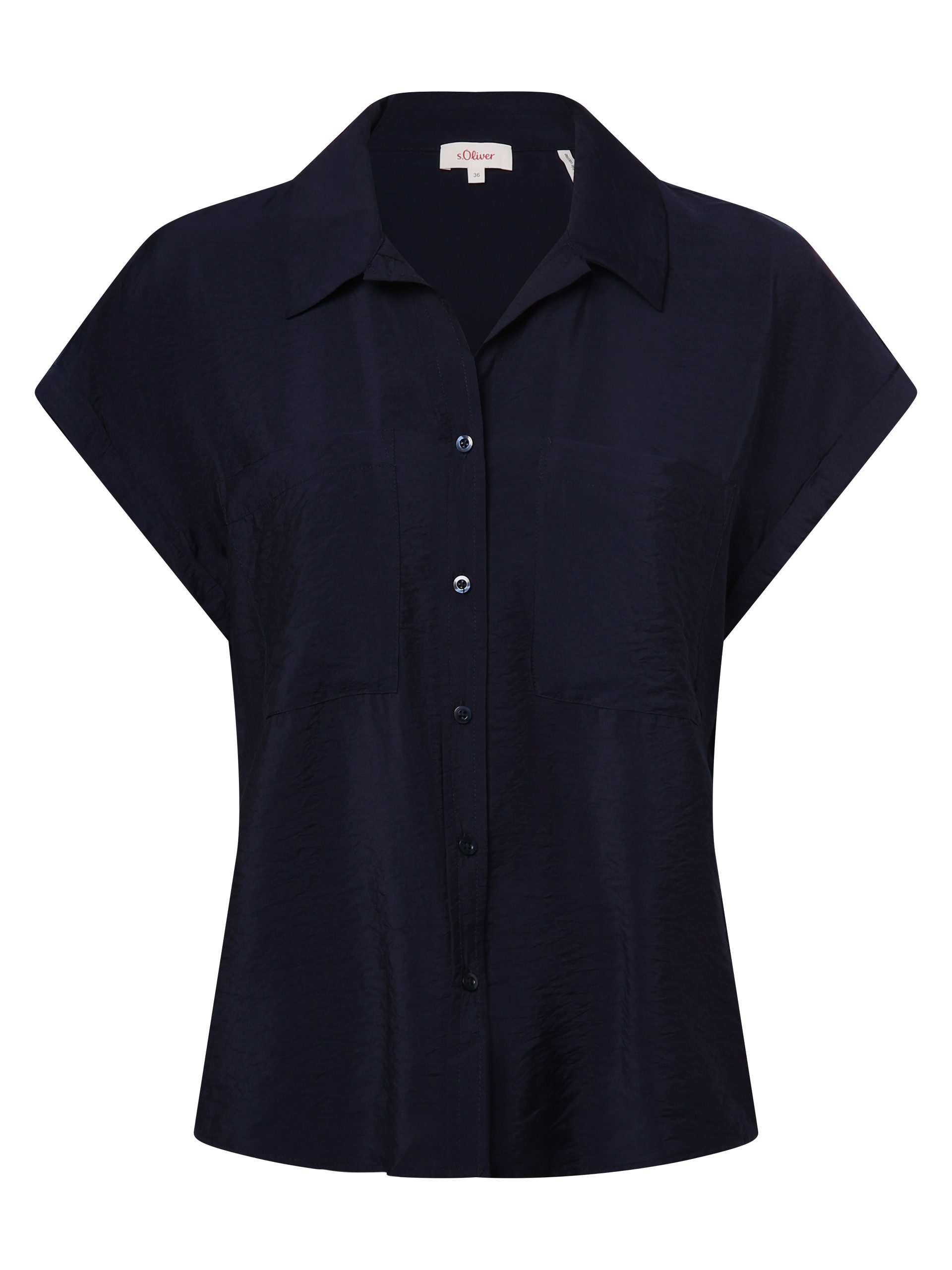 s.Oliver Hemdbluse