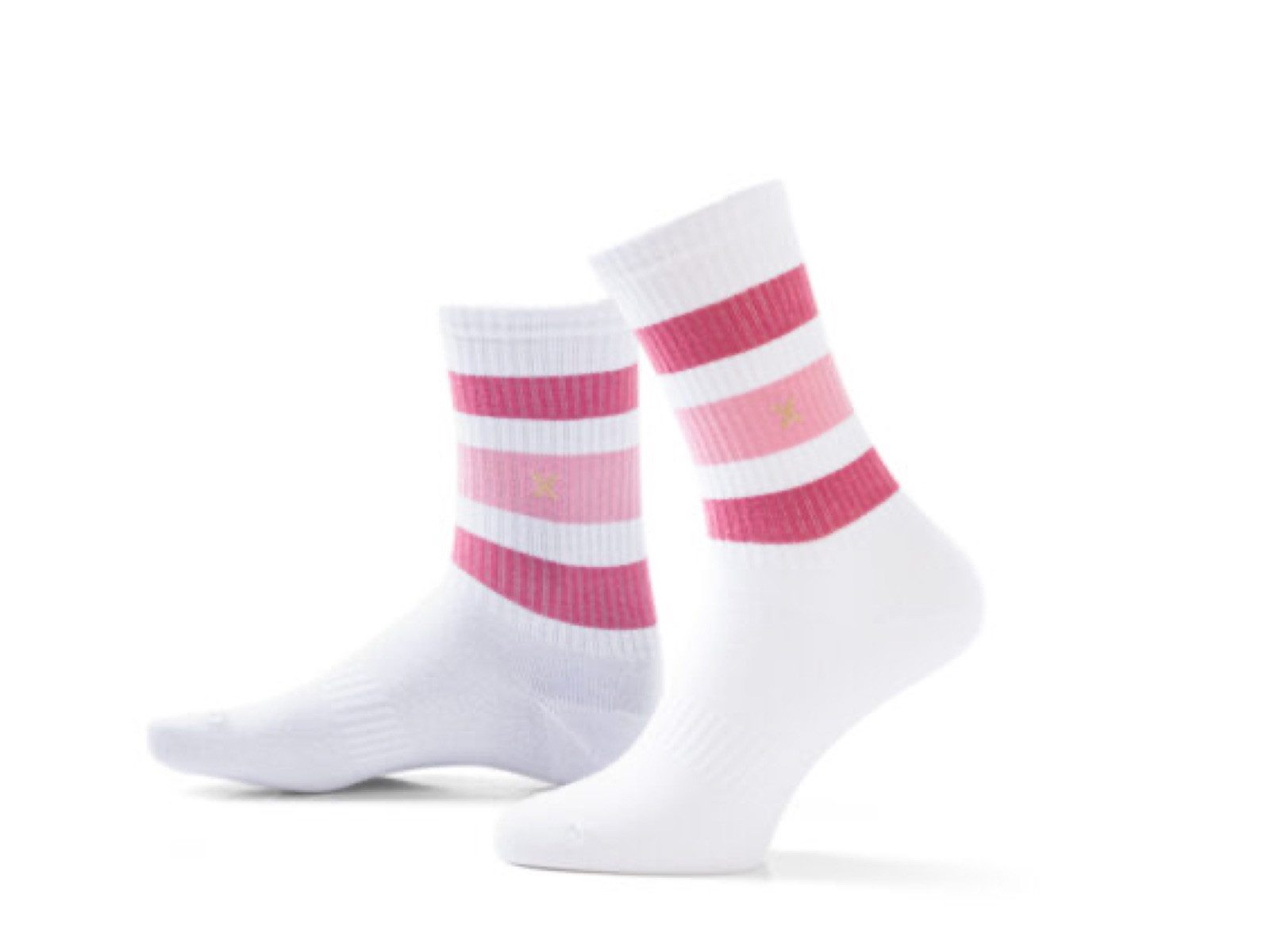 Socken von Soxs.Co -Sportsocken, gestreift
