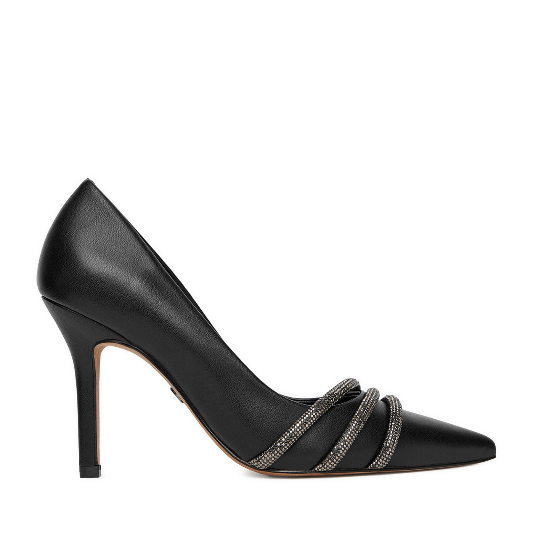 Nine West Nine West Women's High Heels Schwarze CEO - MARIAM-01 High-Heel-Stiefel – Bild 4 von 5