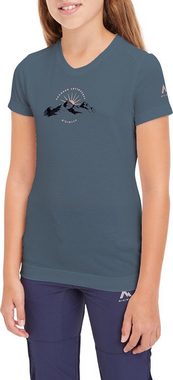 McKINLEY T-Shirt M?.-T-Shirt Zorma III G 525 BLUE DARK