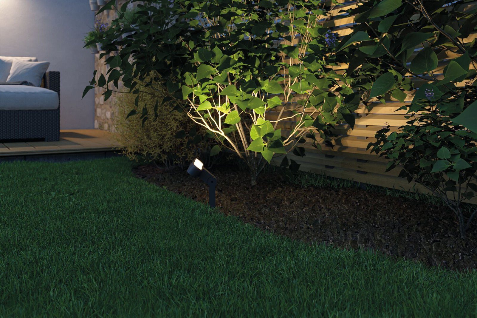 Paulmann LED Gartenstrahler Plug & Shine günstig online kaufen