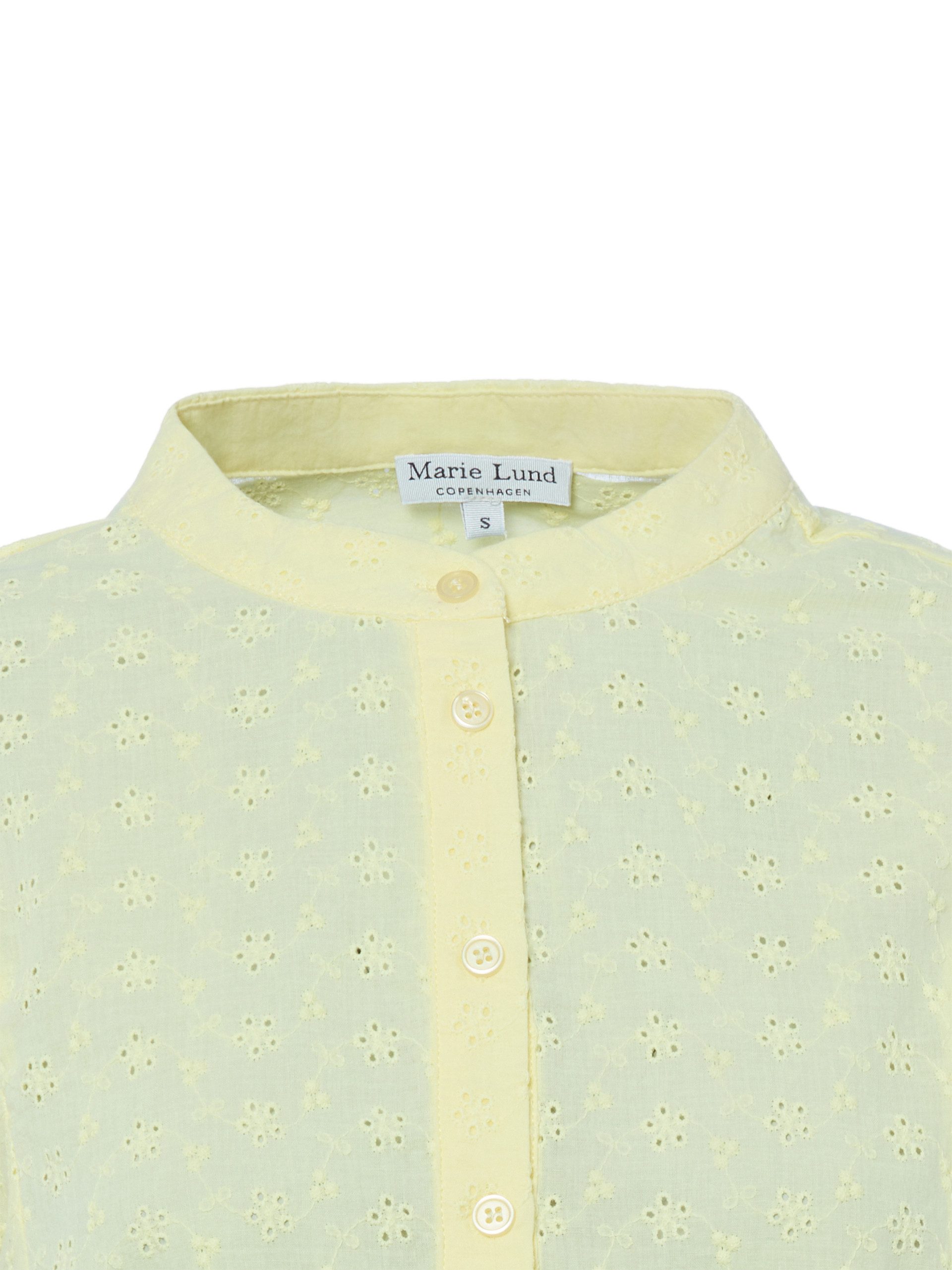 Marie Lund Shirtbluse