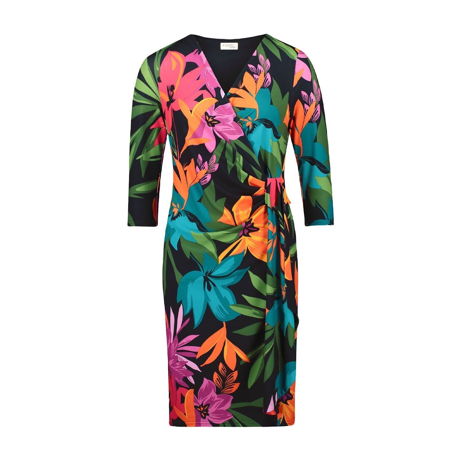 Vera Mont Jerseykleid