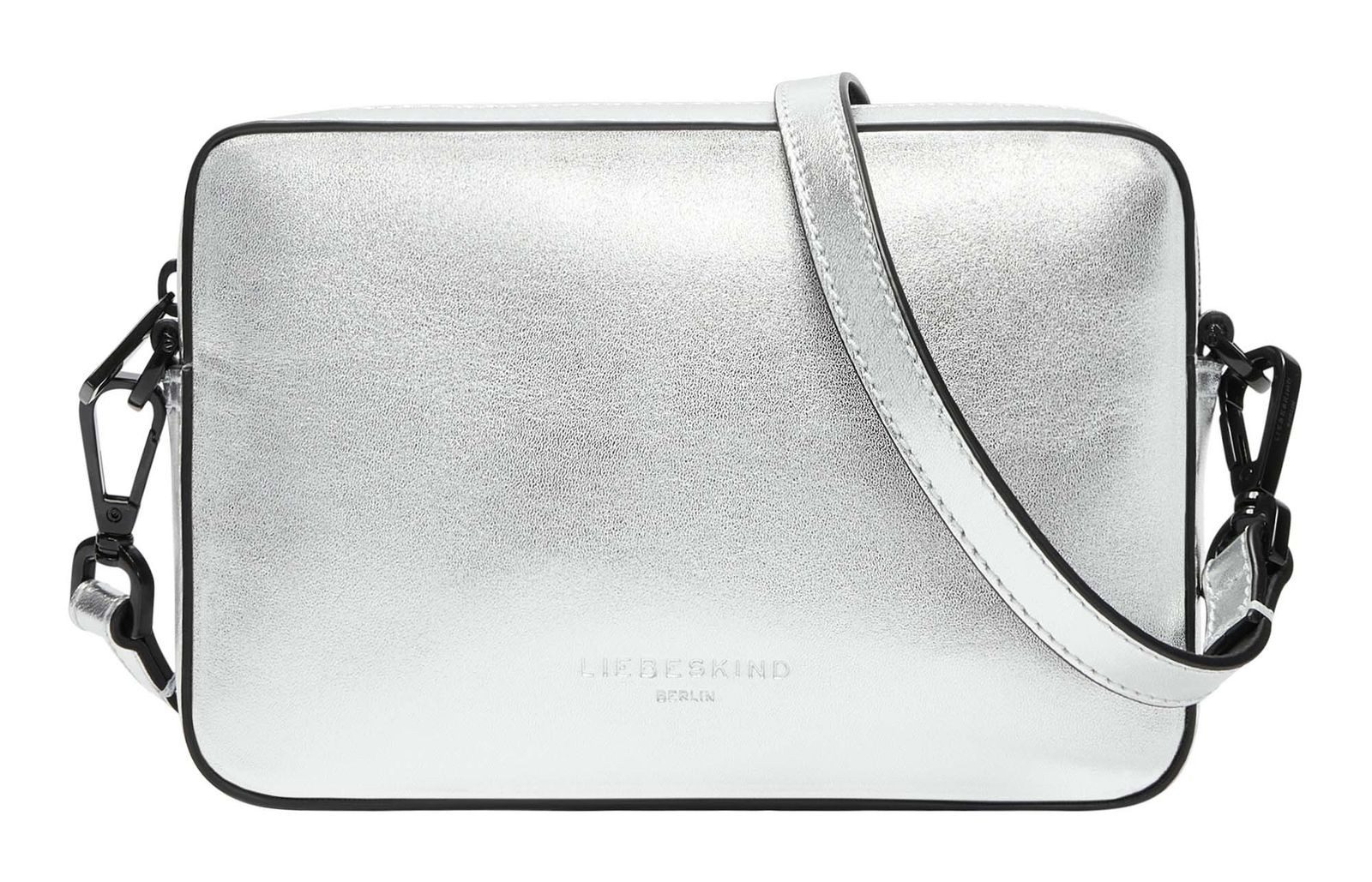 Liebeskind Berlin Schultertasche Silver Camera Bag, günstig online kaufen