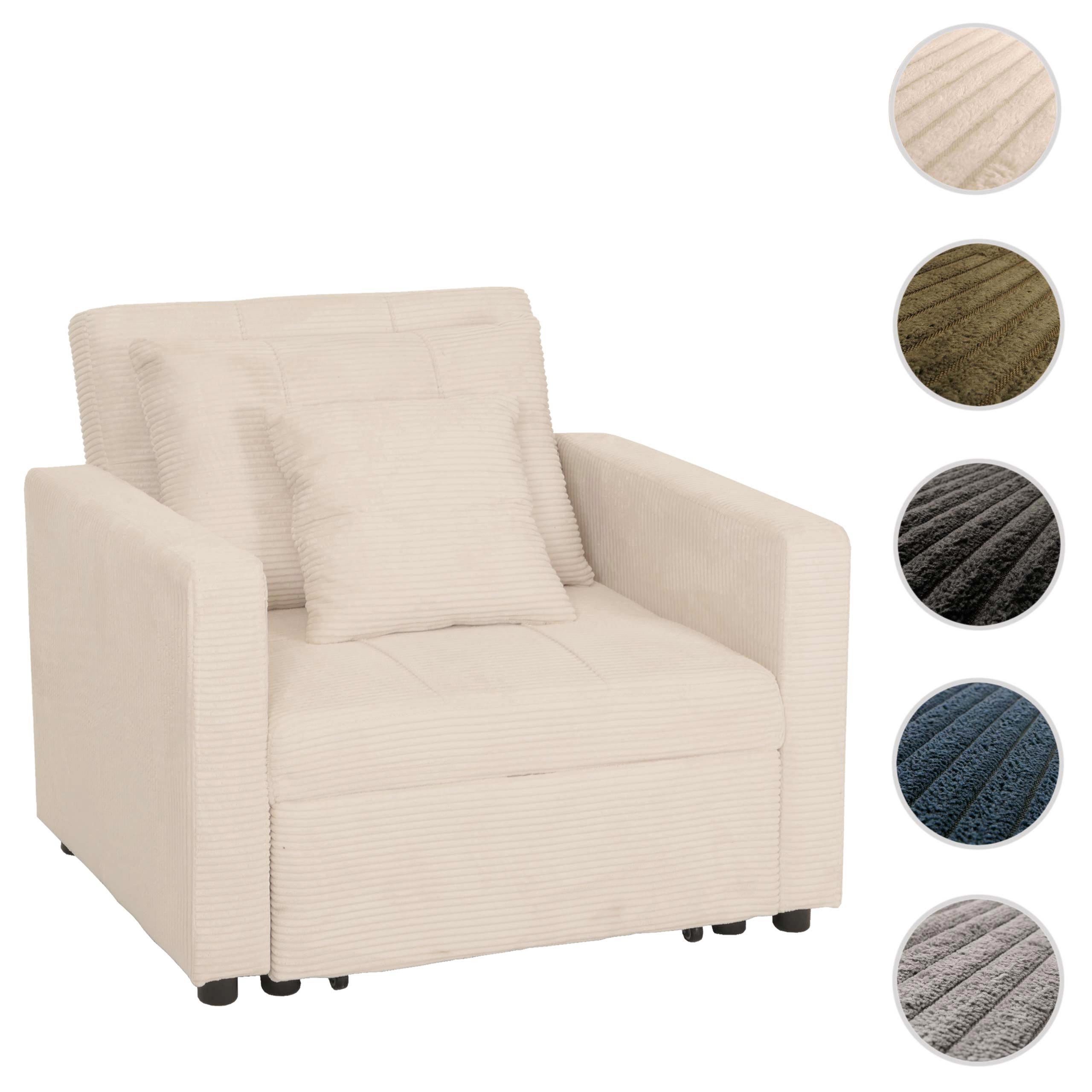MCW Sessel MCW-L90-C, Mit Schlaffunktion günstig online kaufen
