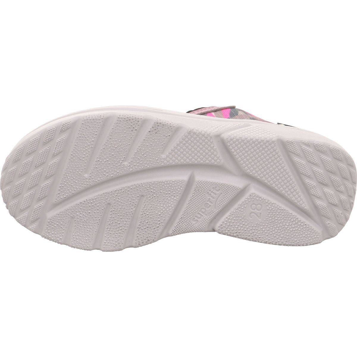 Superfit Kicks Outdoorschuh Stilvoller und funktionaler Sneaker für Abenteuer, mit wasserdichtem