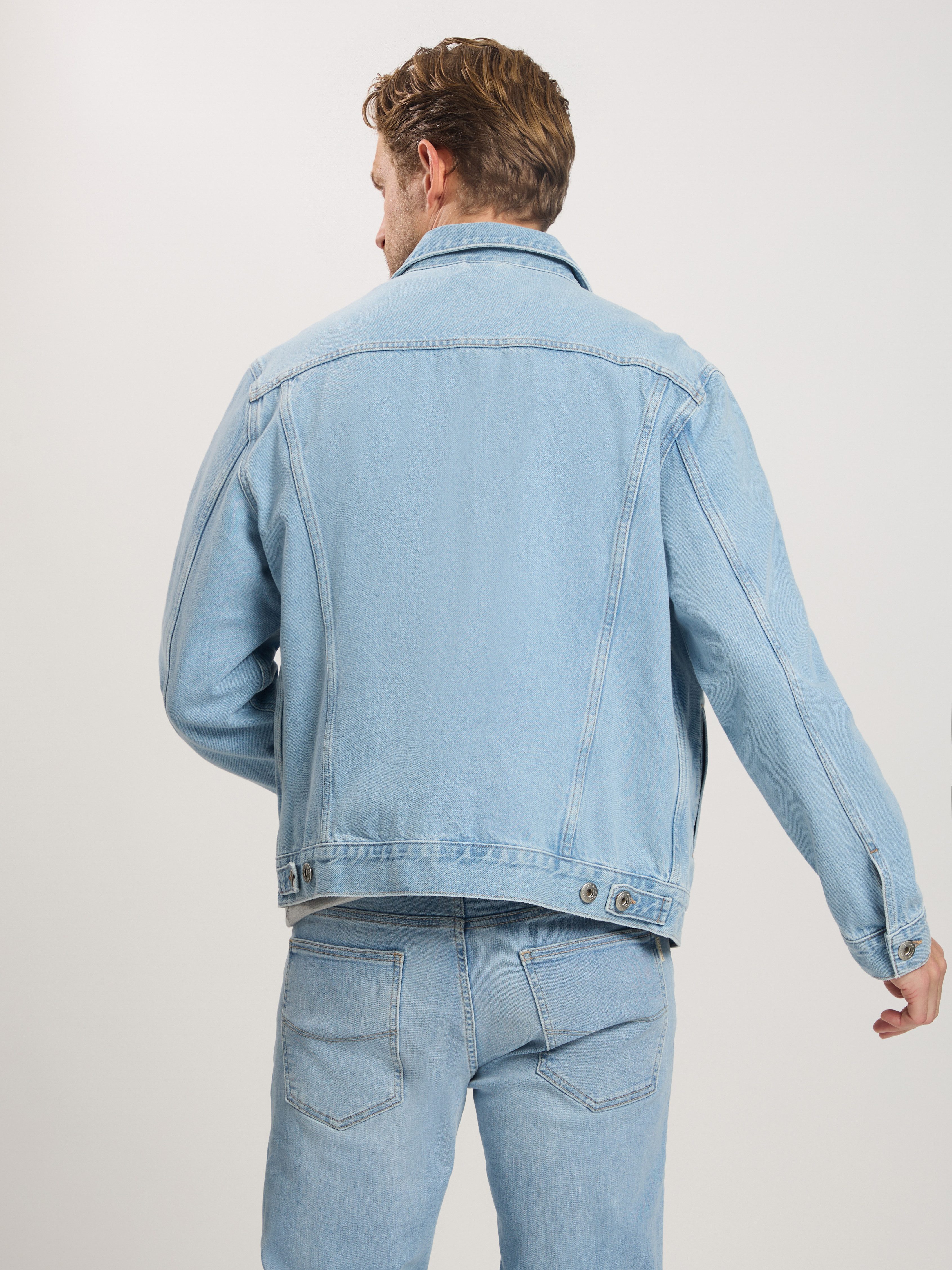 CROSS JEANS® Jeansjacke A 320 günstig online kaufen