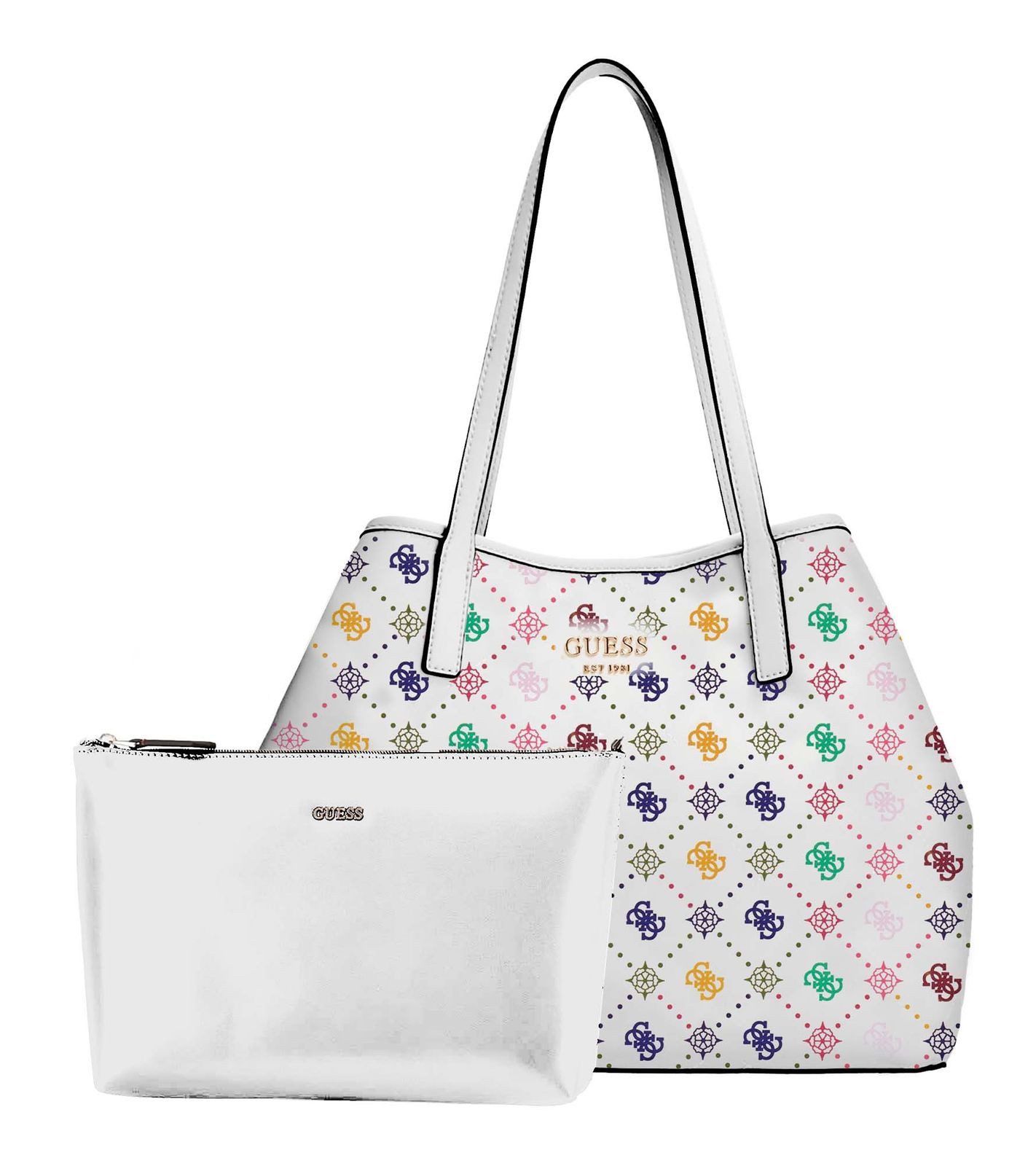 Guess Shopper Large 2 In 1 Tote Bag (Set, 2-tlg)