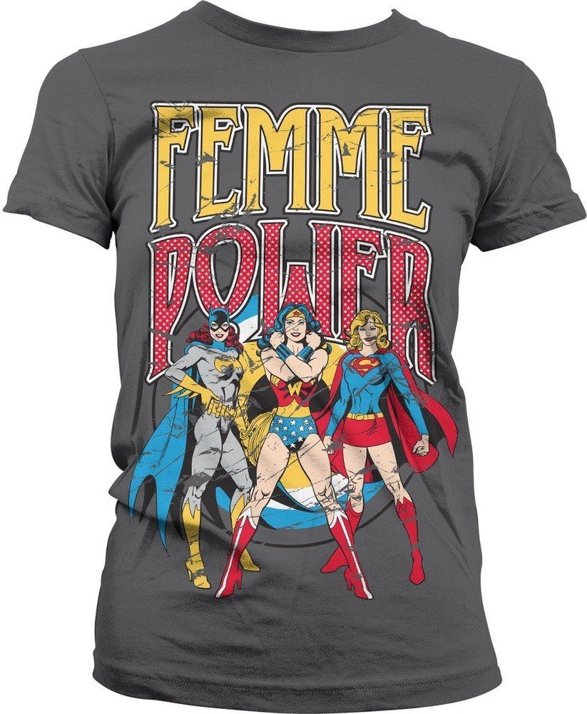 DC T-Shirt Comics