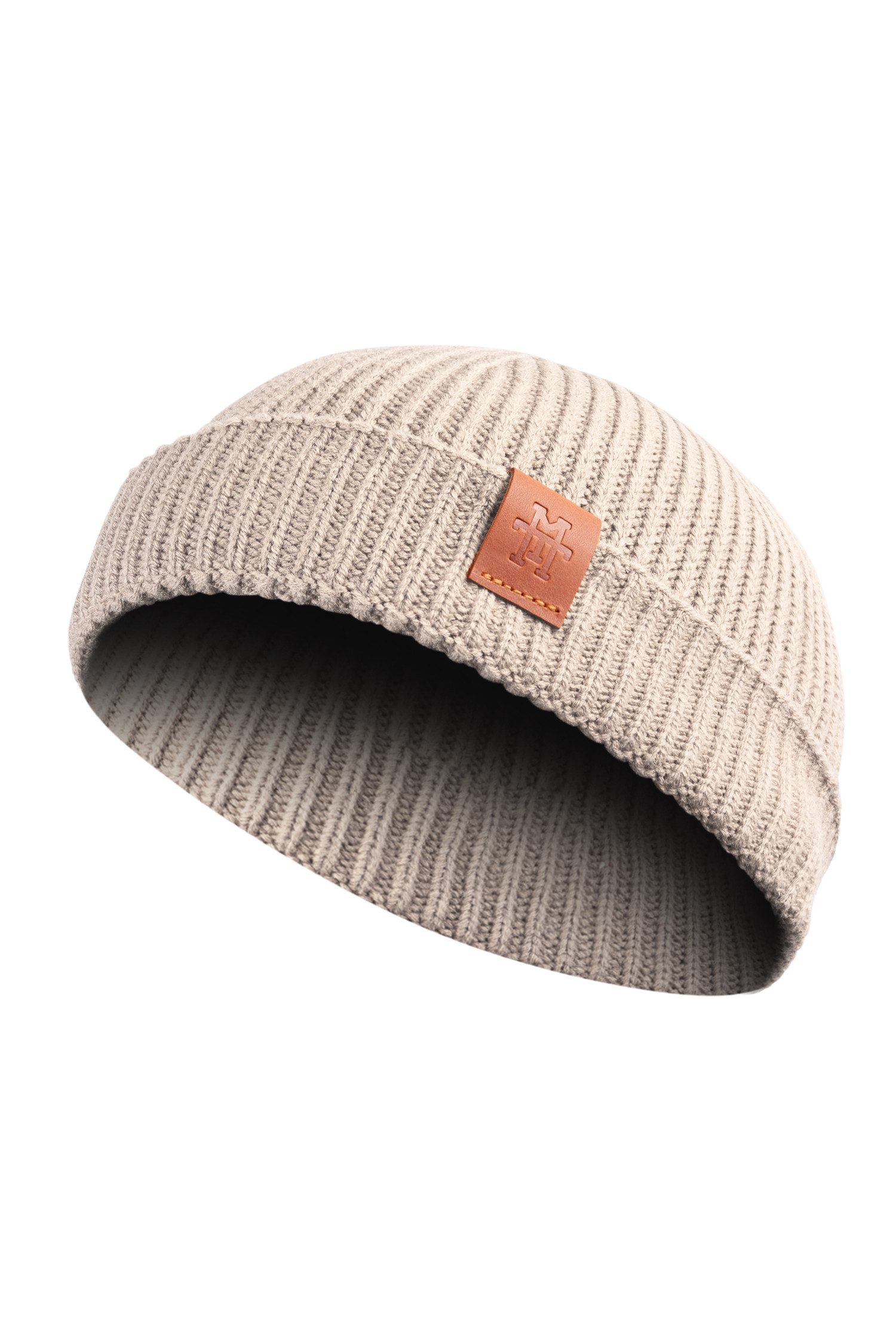 Manufaktur13 Beanie Fishermans Beanie - Strickmütze, Wintermütze, Dockermüt günstig online kaufen