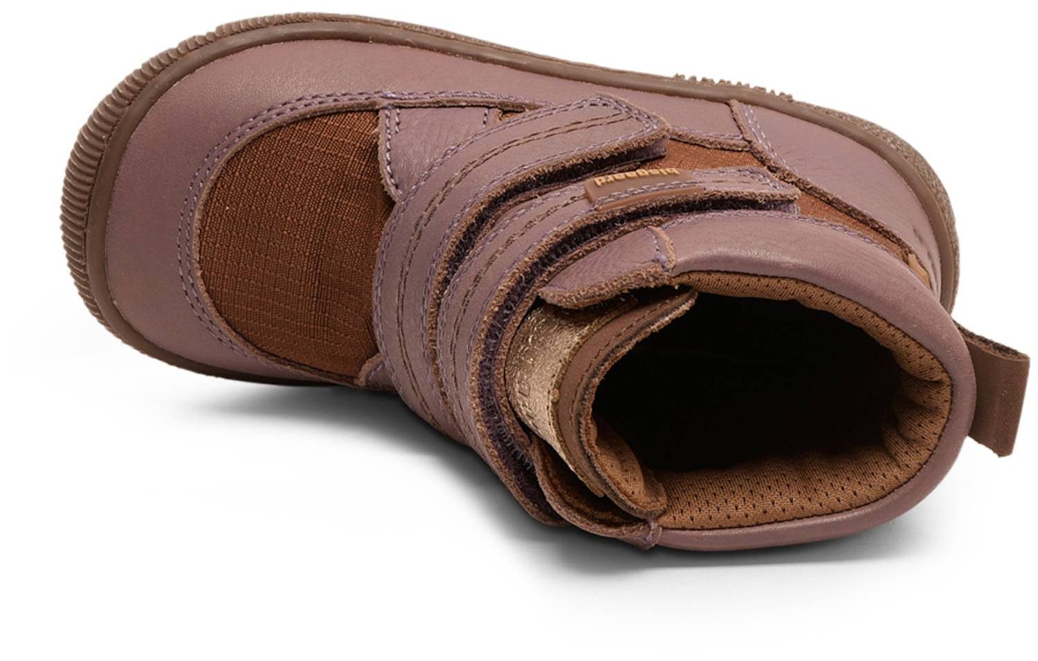 Bisgaard Bisgaard Huxie Tex Plum Sneaker