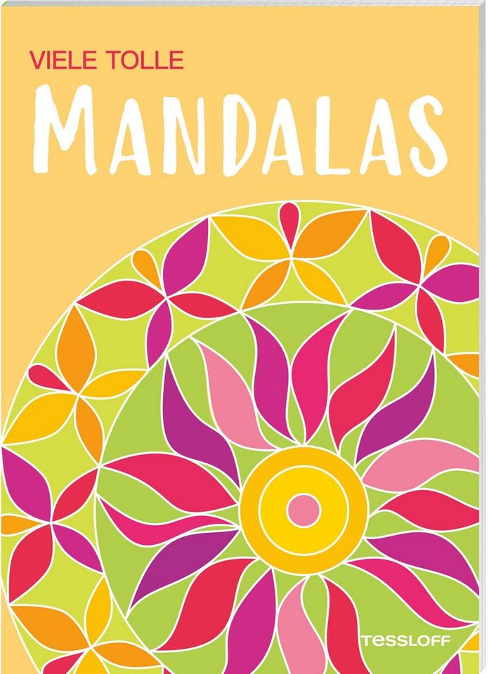 Viele tolle Mandalas / Johannes Mennig