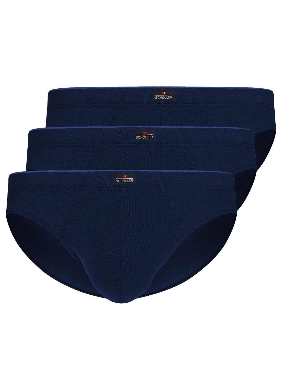 Schöller Slip 3er Pack Herren Slip günstig online kaufen