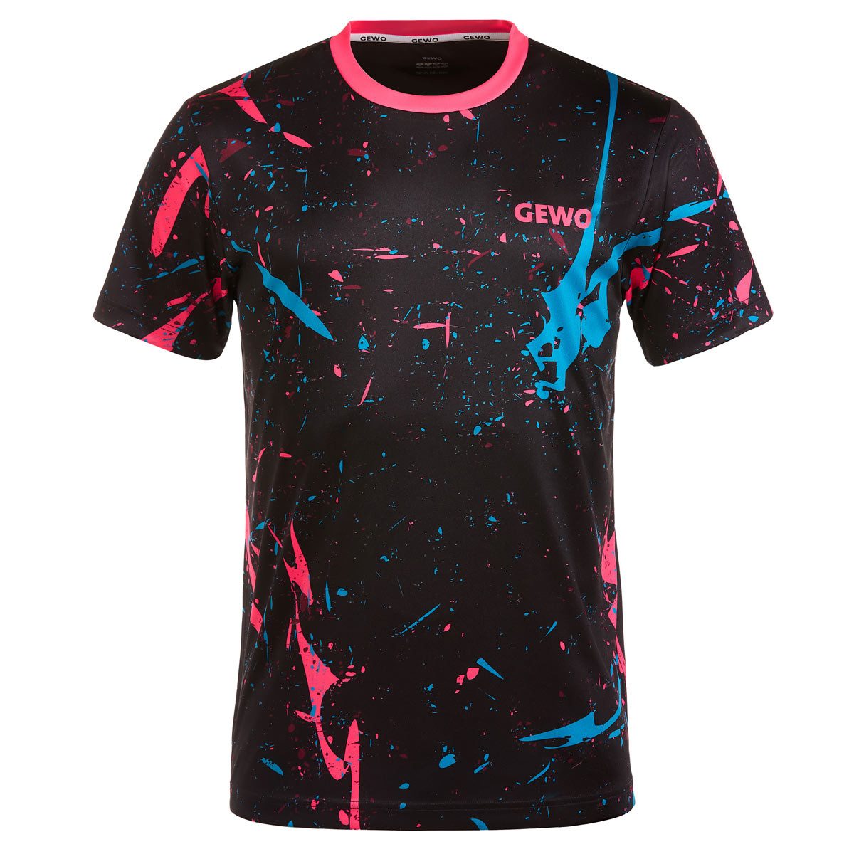 Gewo T-Shirt Tamaro Herren, Trikot, Sport-Shirt Herren
