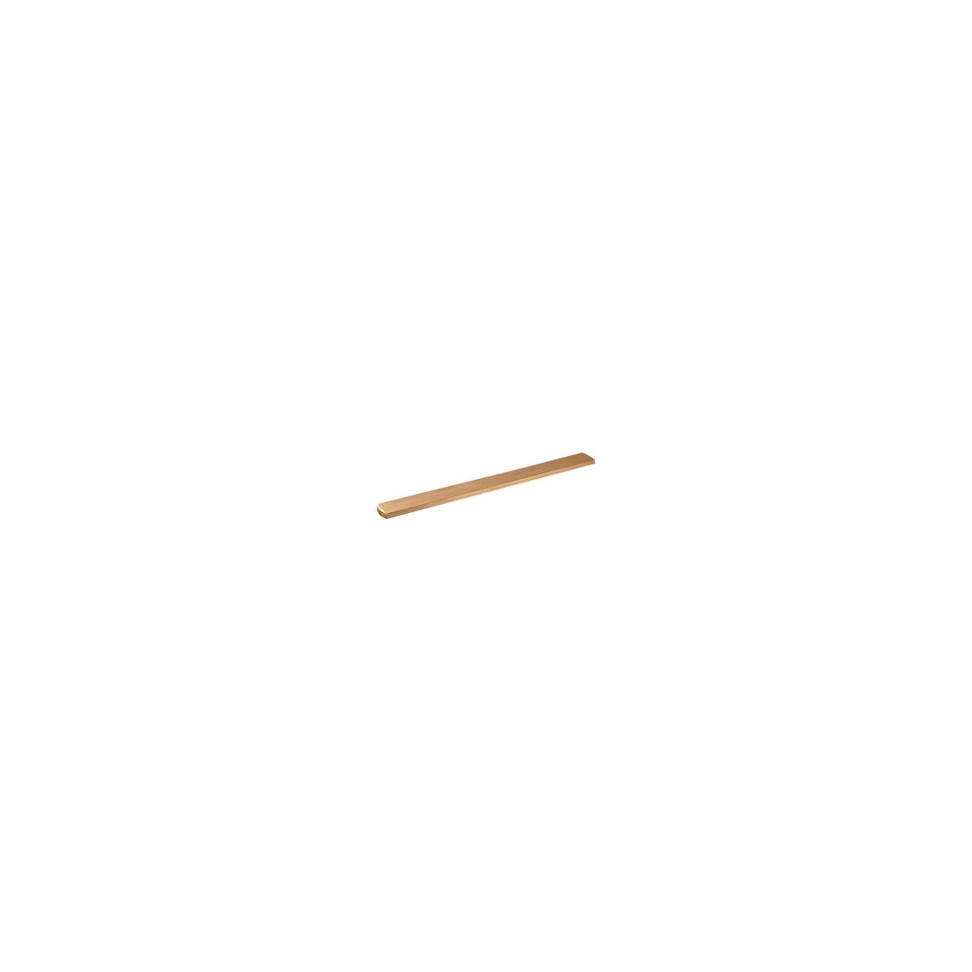 Hager U-Schiene Hager CU-Schiene, univers 20x5mm,2-feldig UM22A