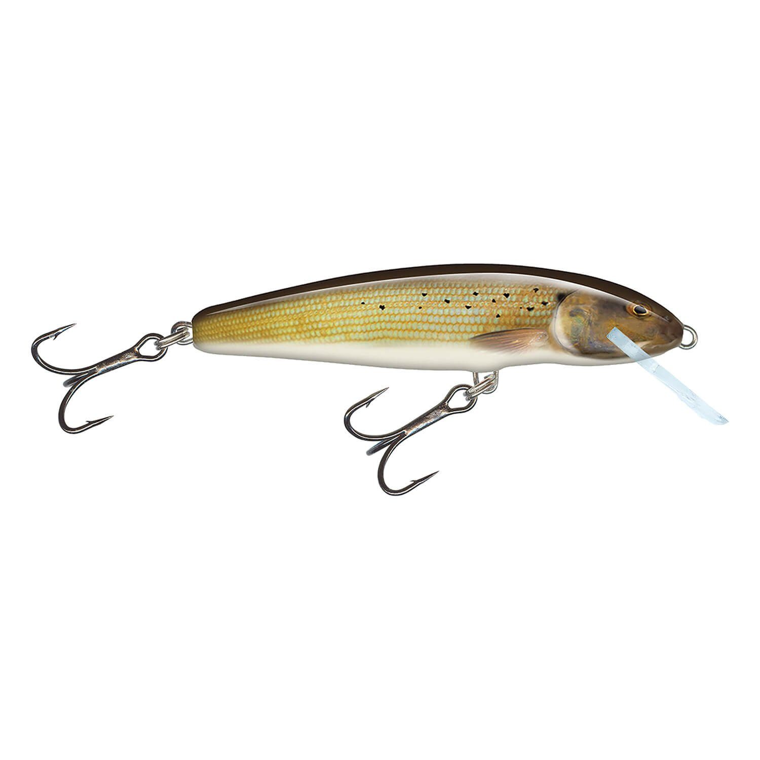 Salmo Kunstköder Salmo Minnow Wobbler, (1-St)