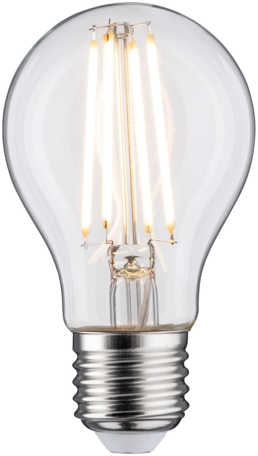 Paulmann LED-Filament 3er Pack 9W E27 2700K klar dimmbar, E27, 3 St., Warmweiß