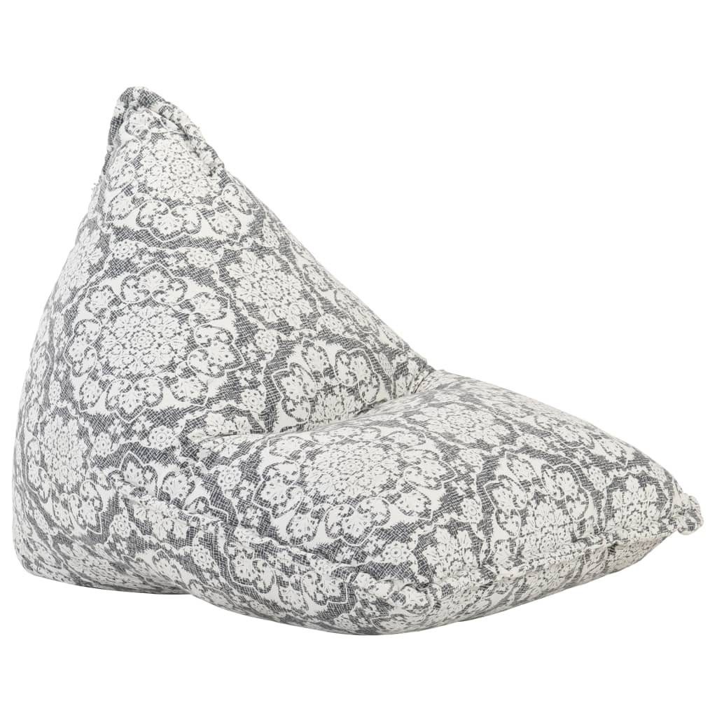 Sitzsack Bean Bag Bodenkissen Lounge Sitzhocker Relax-Sessel Gamer Gamingstuhl