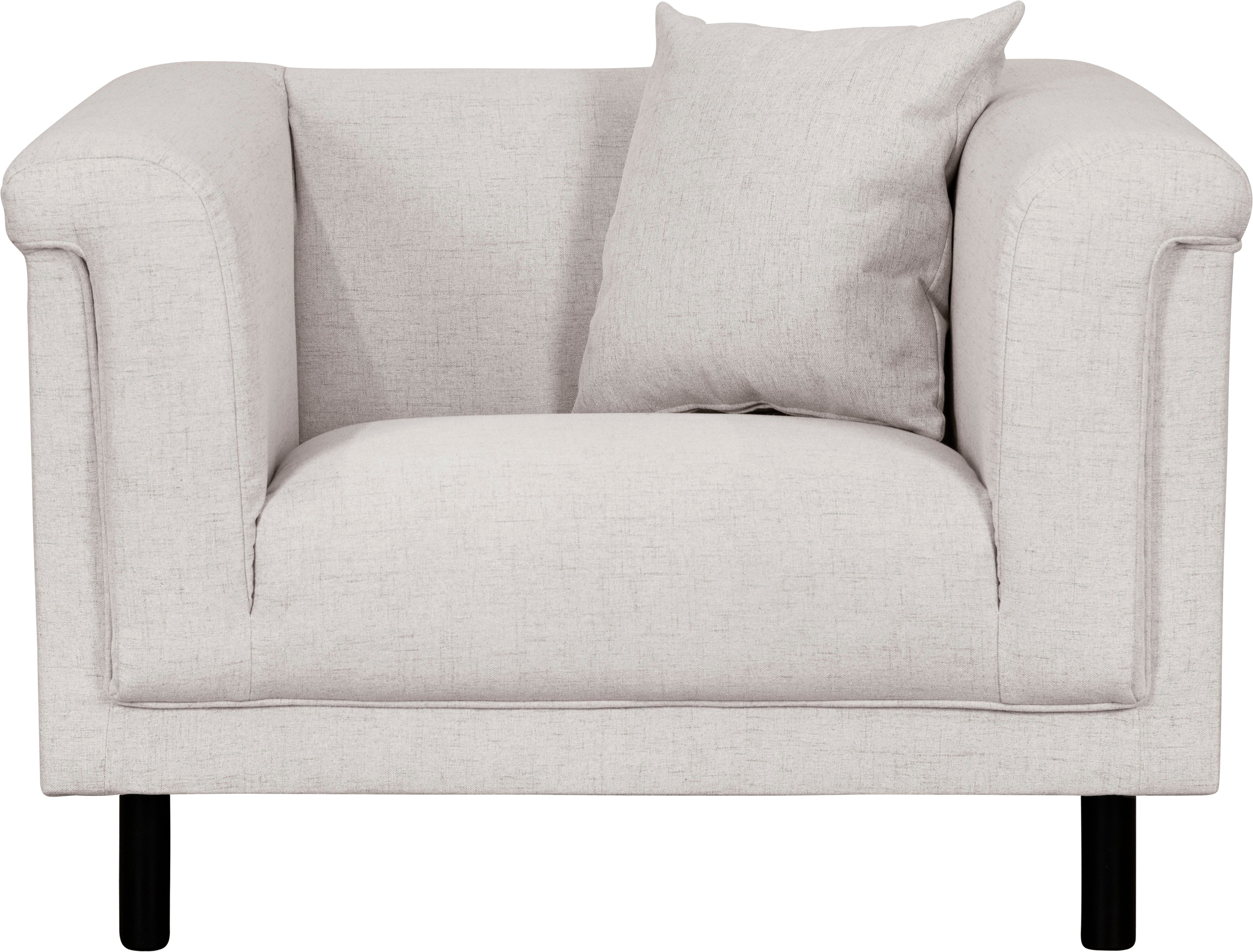 INOSIGN Sessel AGNIA B/T/H: 100/85/71 cm, günstig online kaufen