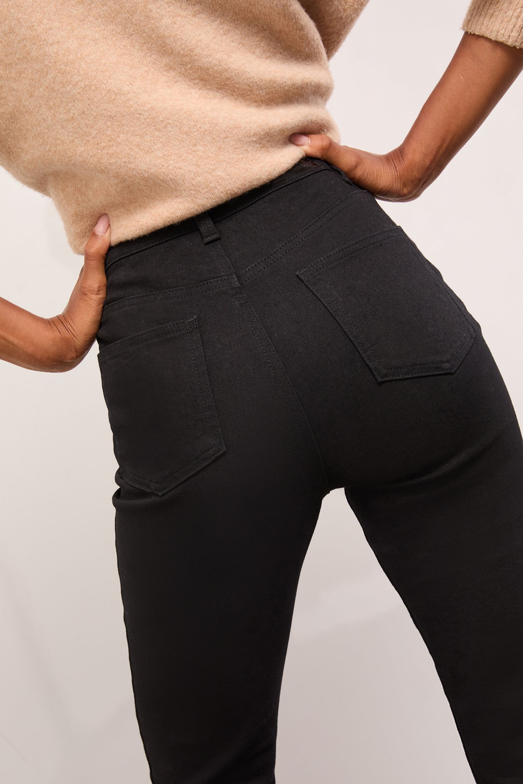 LIPSY Skinny-fit-Jeans Lipsy Glamouröse Skinny-Jeans, Petite (1-tlg)
