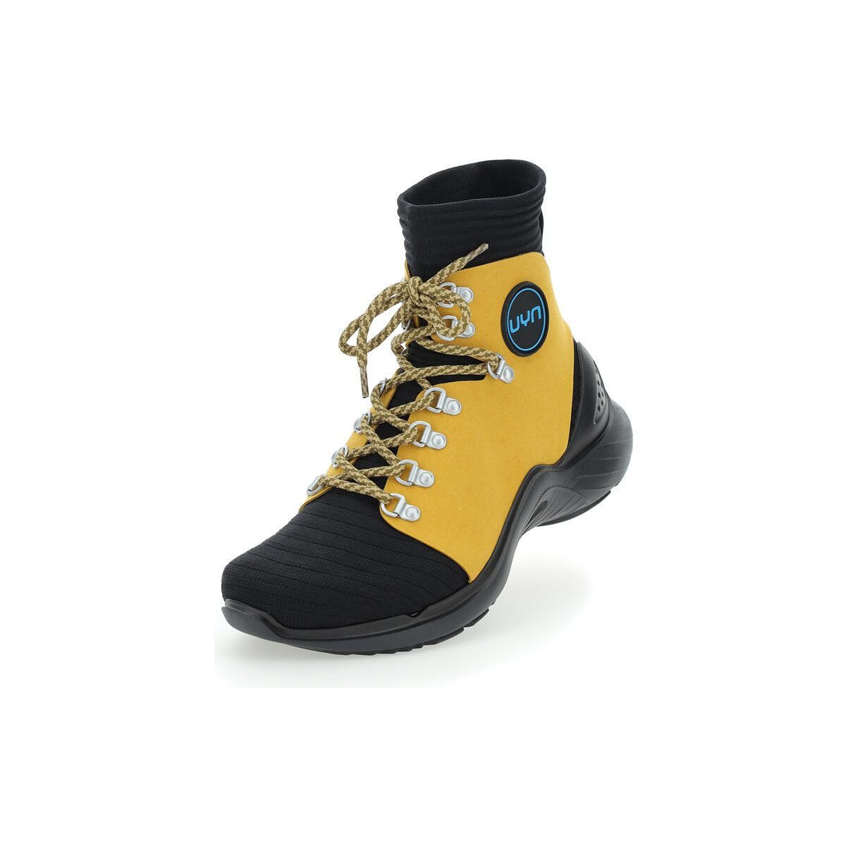 UYN MAN Himalaya 6000 Boot High Black Sole Winterstiefel