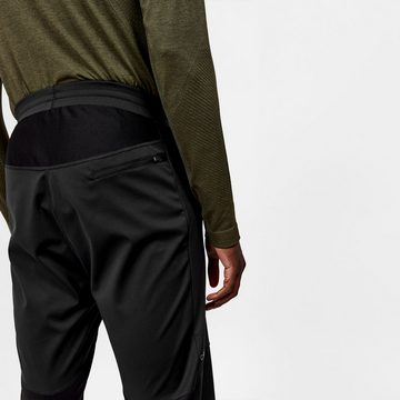 Craft Softshellhose Core Nordic Training Pants mit aufgedrucktem Markenlogo