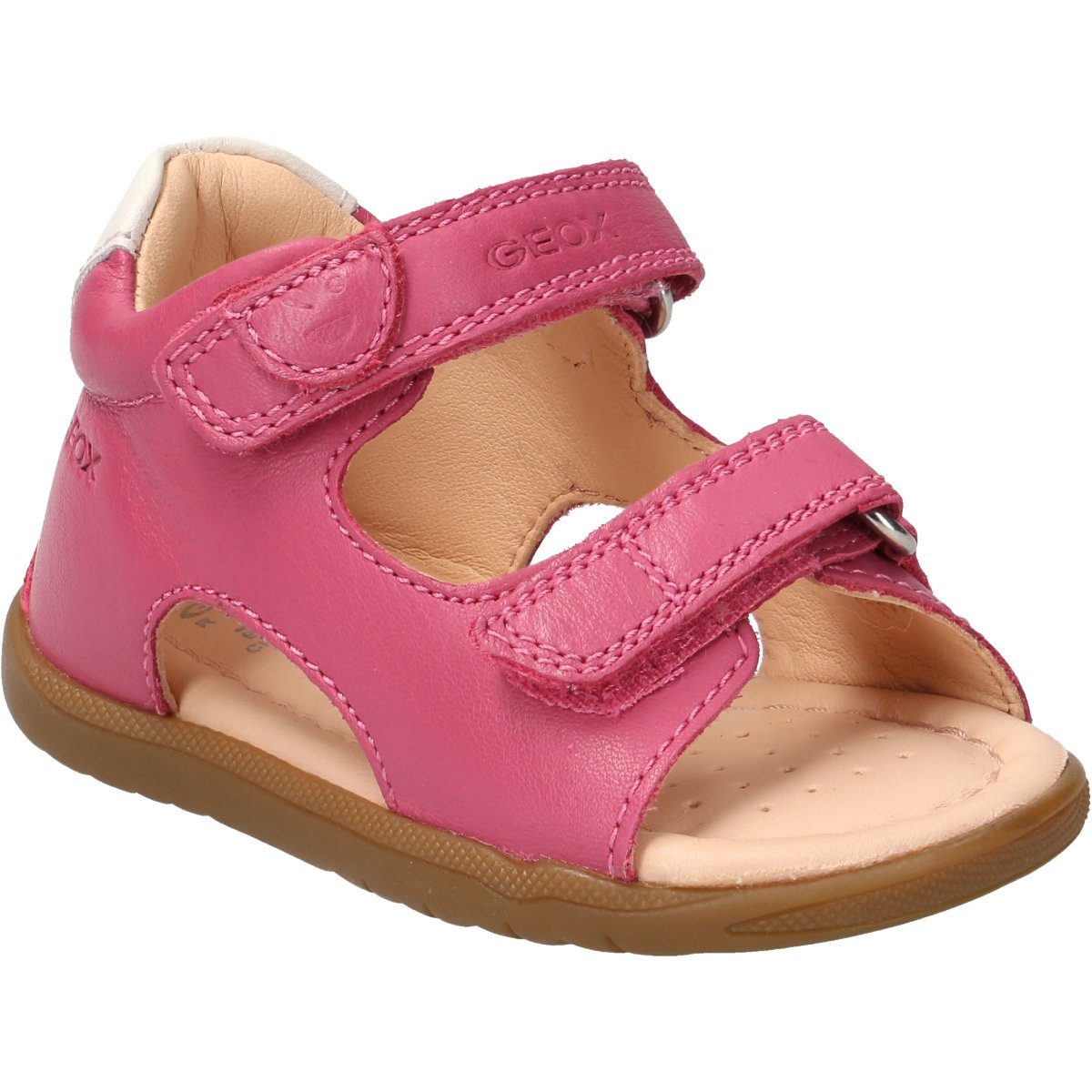 Geox SANDAL MACCHIA Sandale Pink (FUCHSIA)