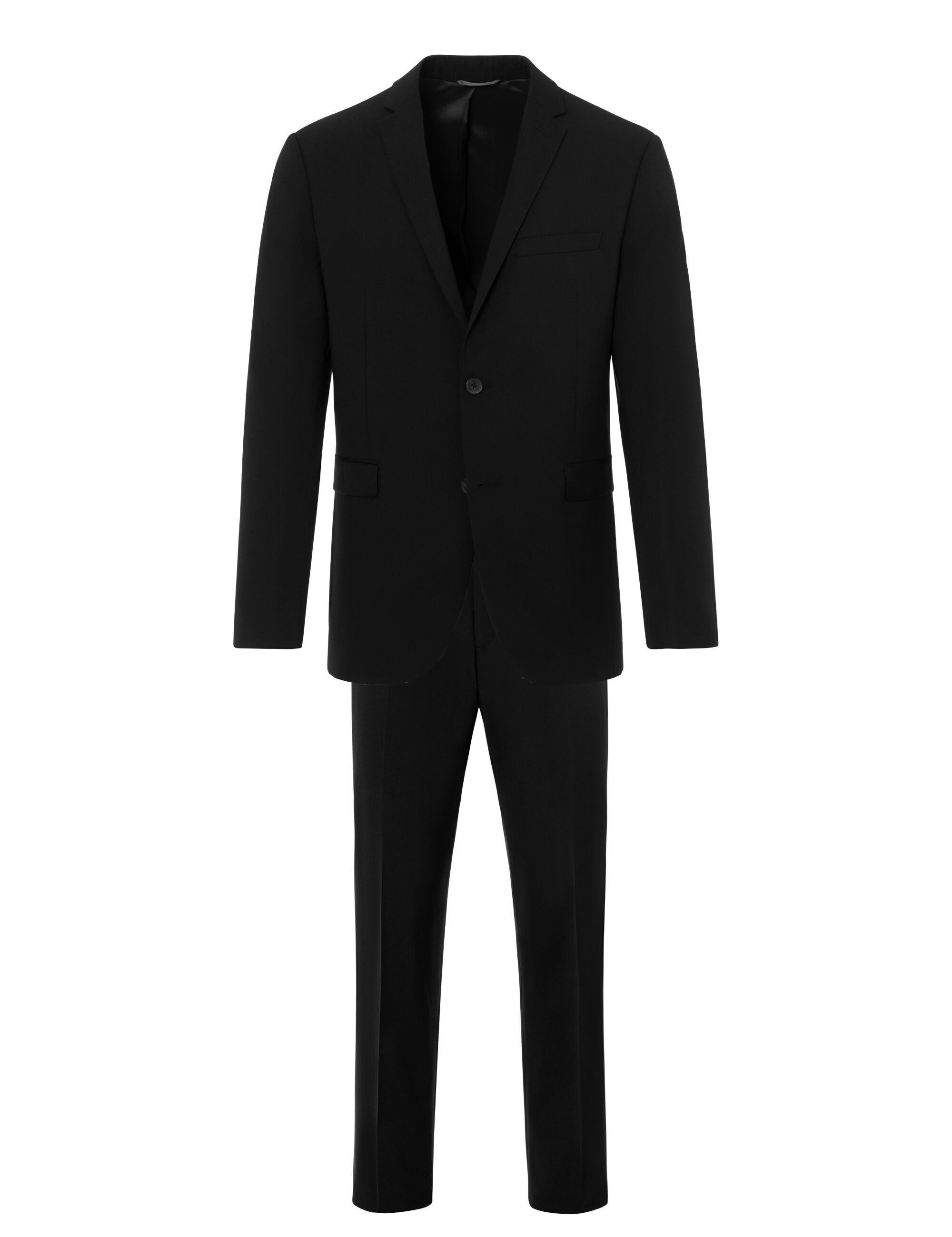 Thomas Goodwin Anzug Anzug (2-tlg) Abiball, im Slim-Fit, 10103-0-20039