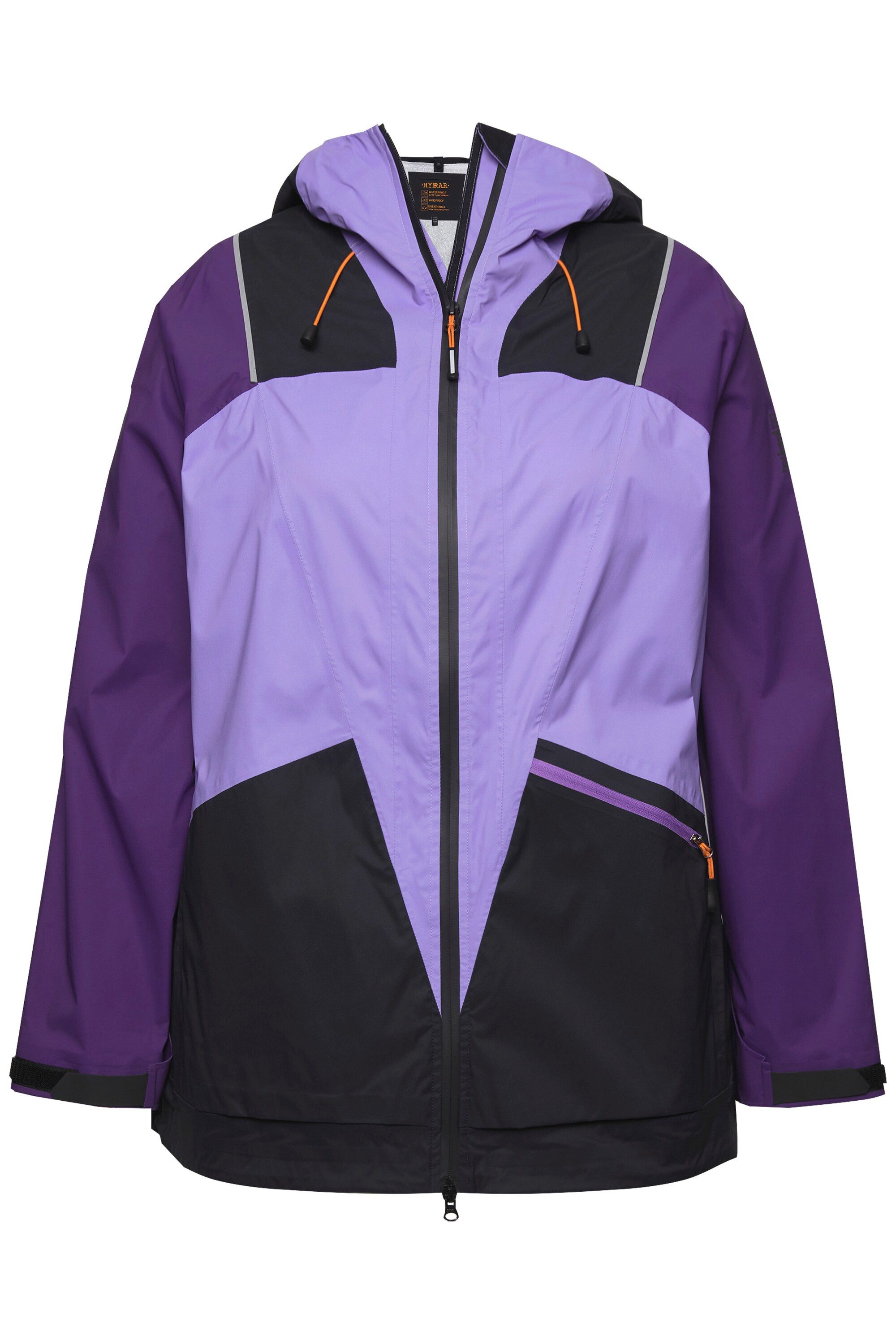 Ulla Popken Funktionsjacke Performance-Jacke Innenjacke wasserdicht günstig online kaufen