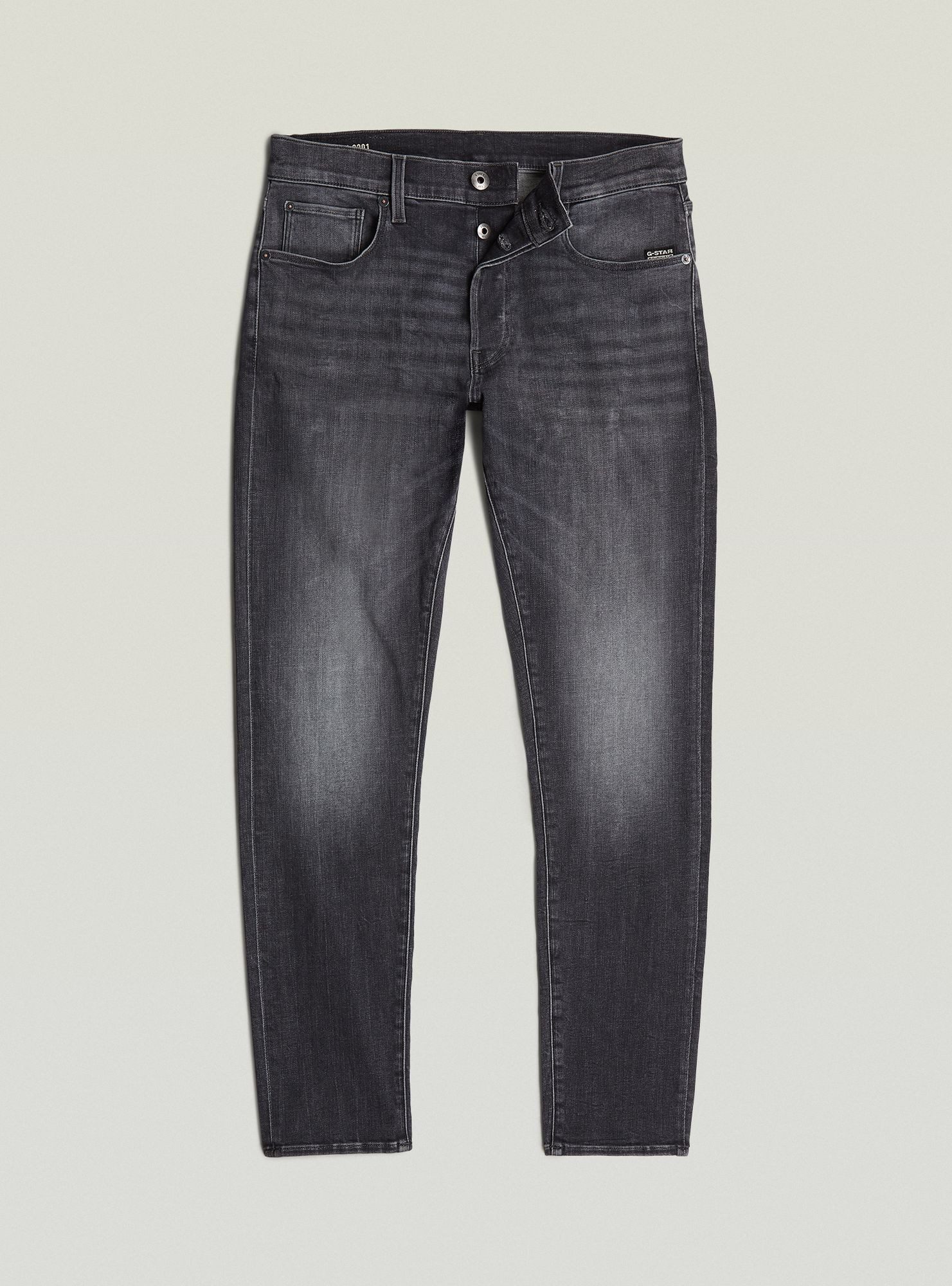 G-STAR Regular-fit-Jeans 3301 Slim Jeans