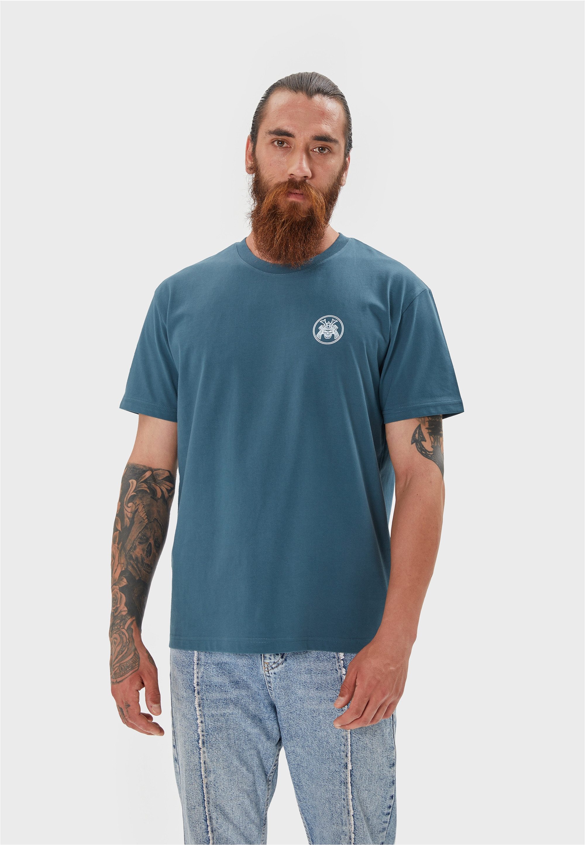 T-Shirt Basic Samurai