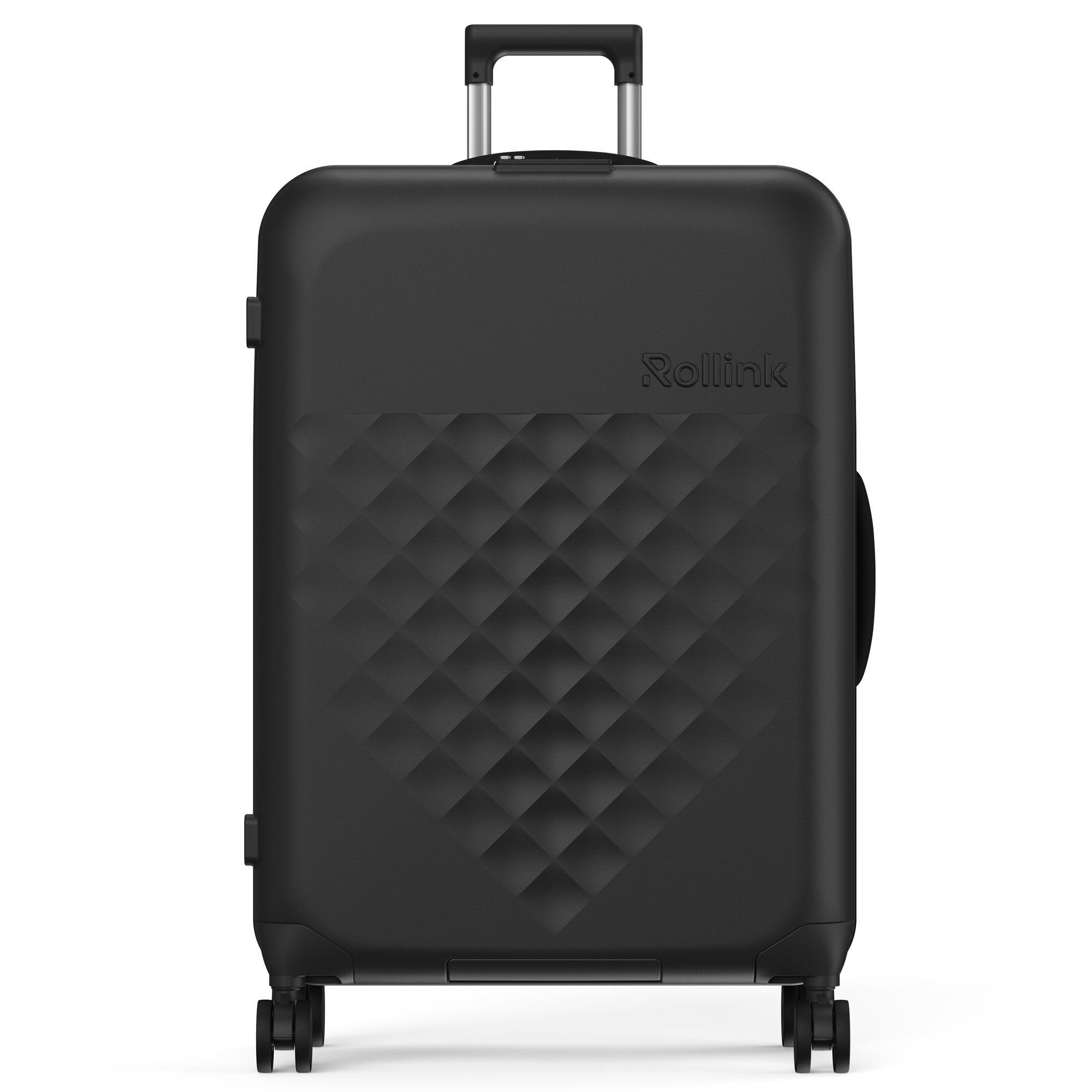 Rollink Hartschalen-Trolley Vega 360, 4 Rollen, Polycarbonat
