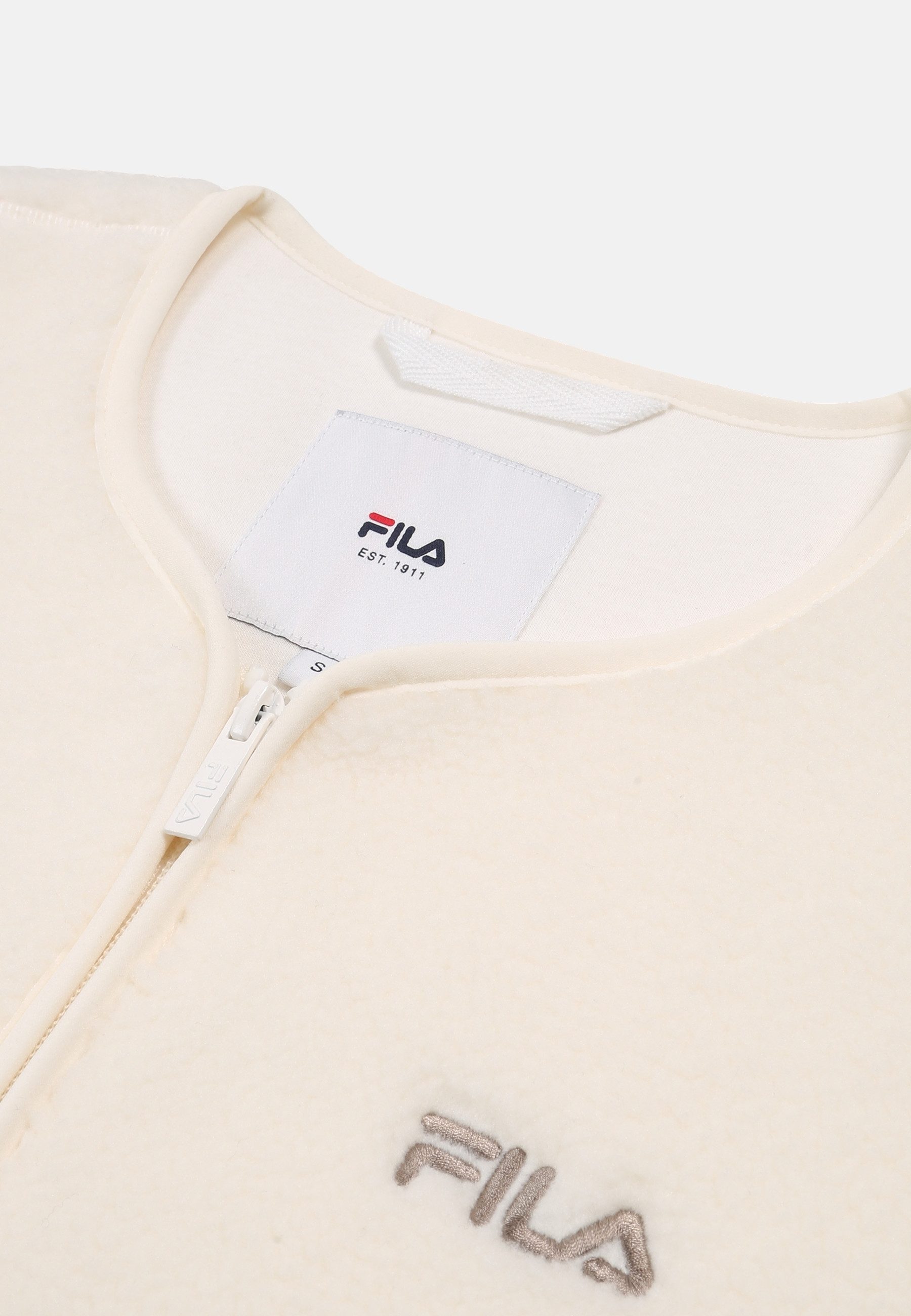 Fila Fleecejacke Jacke CASSIANO Fleecejacke (1-St) Keine