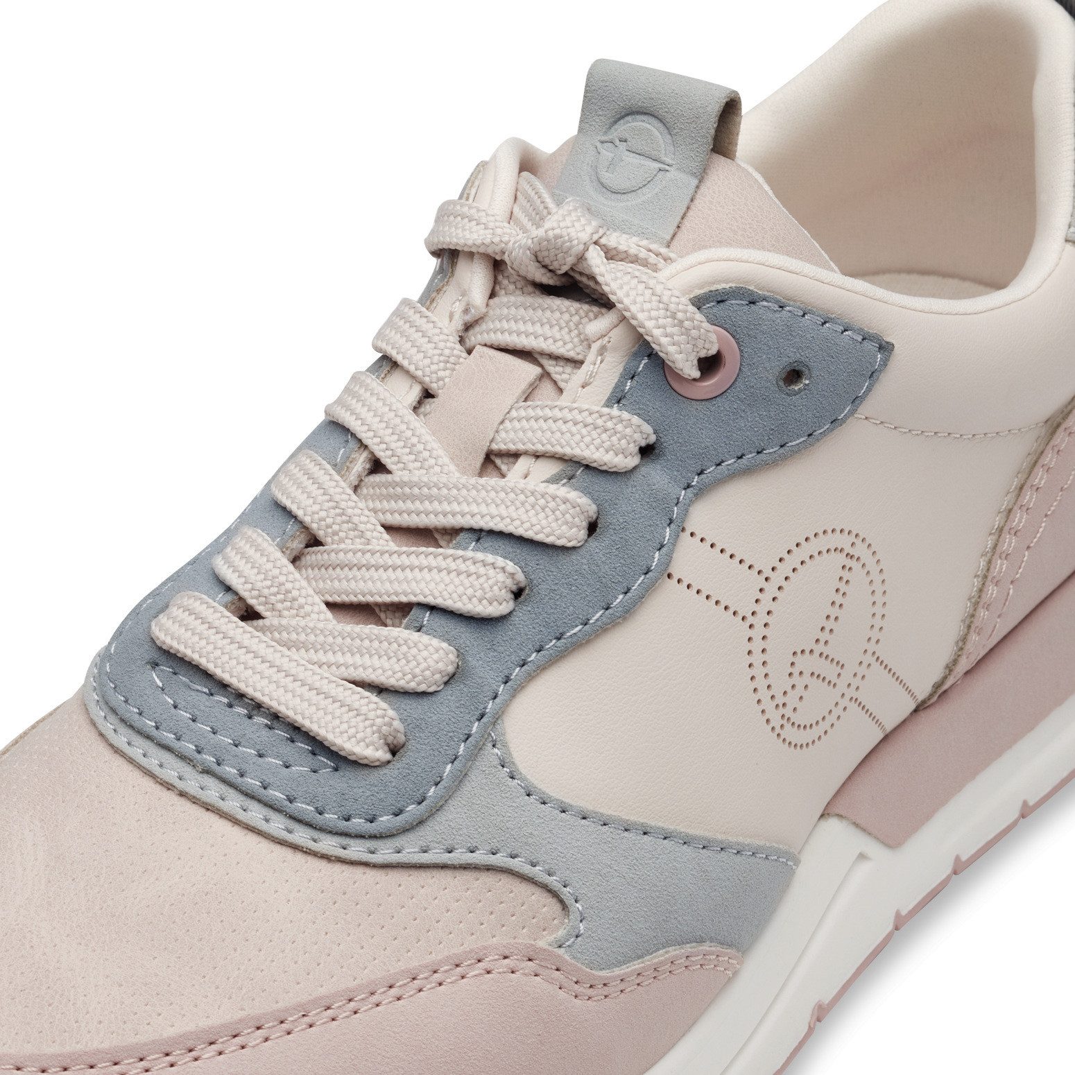 Tamaris Keilsneaker, Schnürschuh, Freizeitschuh, Halbschuh mit günstig online kaufen