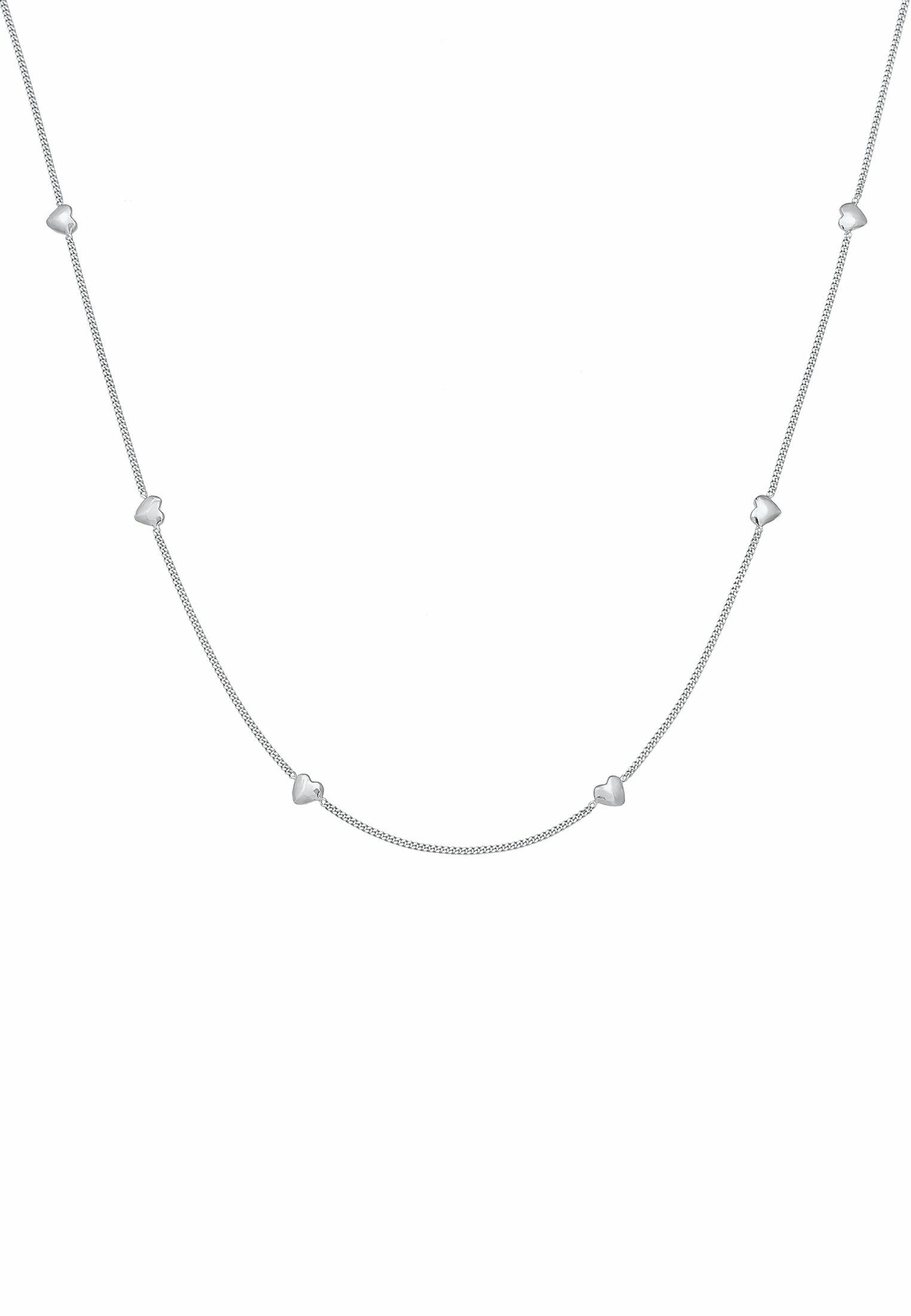 Elli Kette mit Anhänger Herz Liebe günstig online kaufen