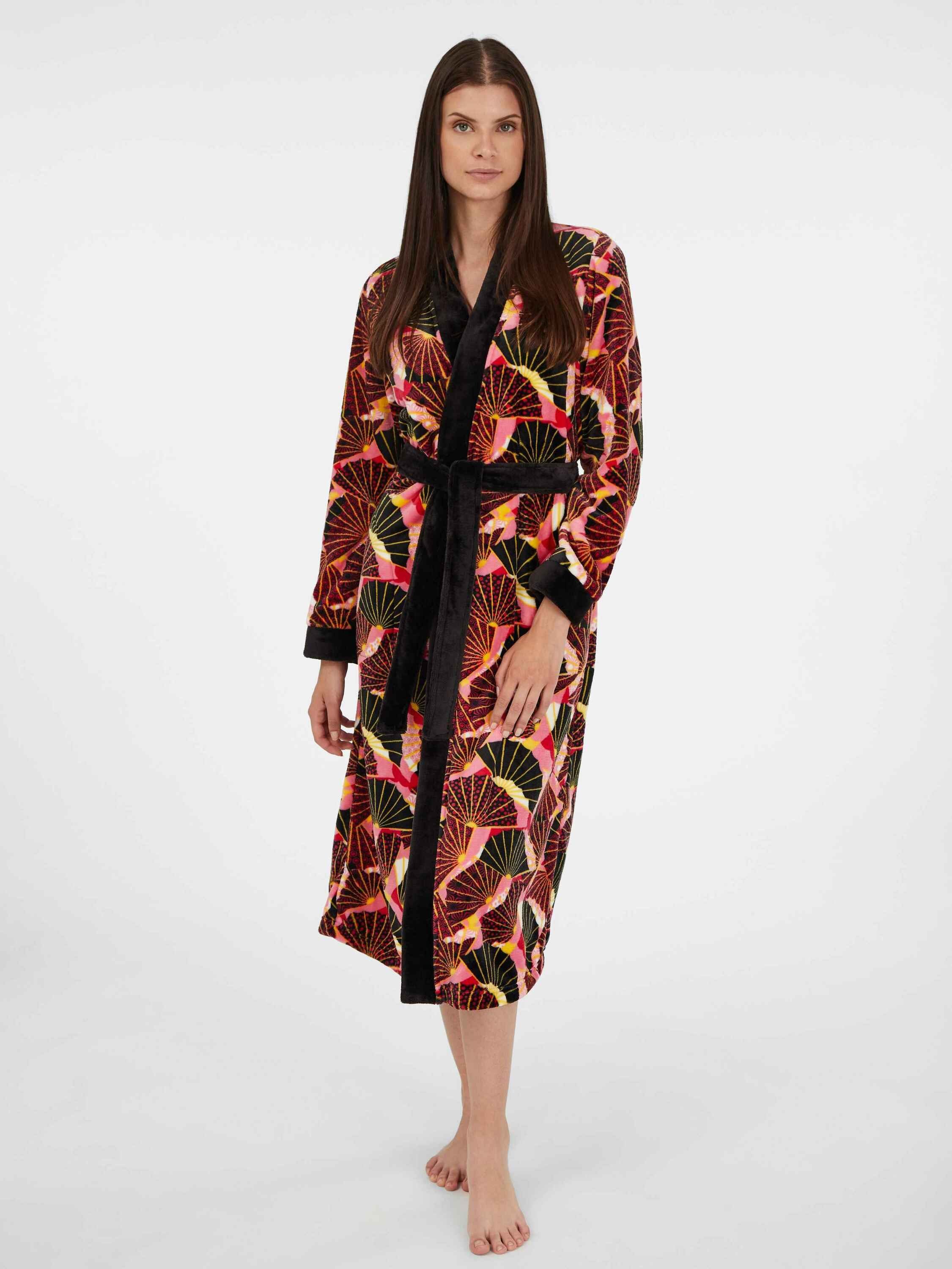 Morgenmantel »Kimono, Länge 120cm«, Taubert kaufen | OTTO