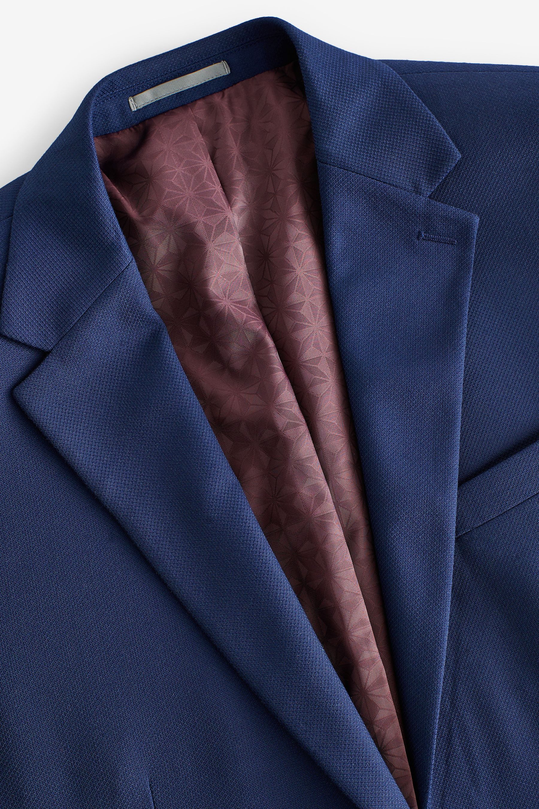 Next Baukastensakko Schlichtes Slim Fit Anzugsakko (1-tlg)