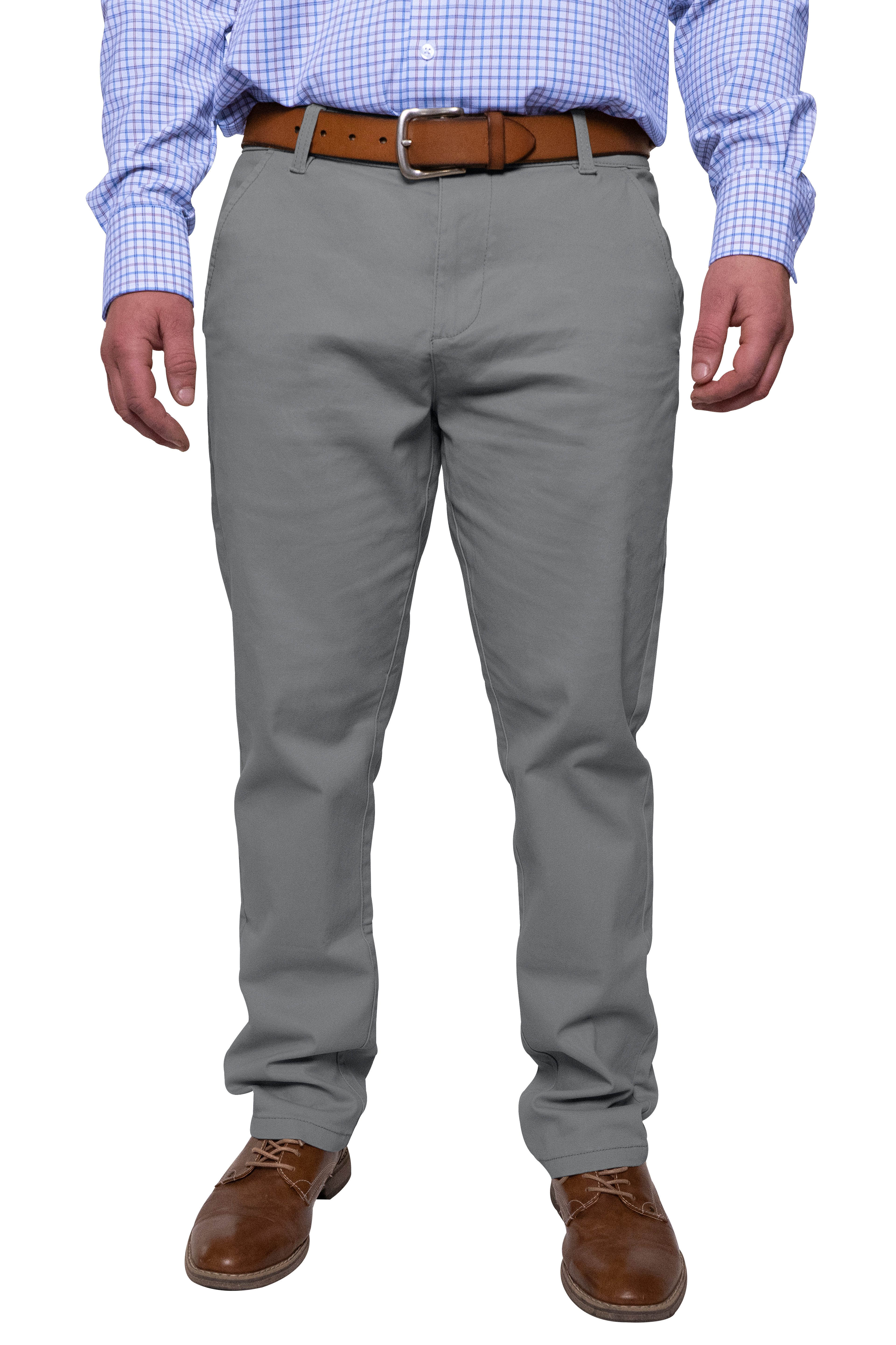 BlauerHafen Chinohose Herren Designer Chino Stoff Hose Chinohose Regular Fi günstig online kaufen