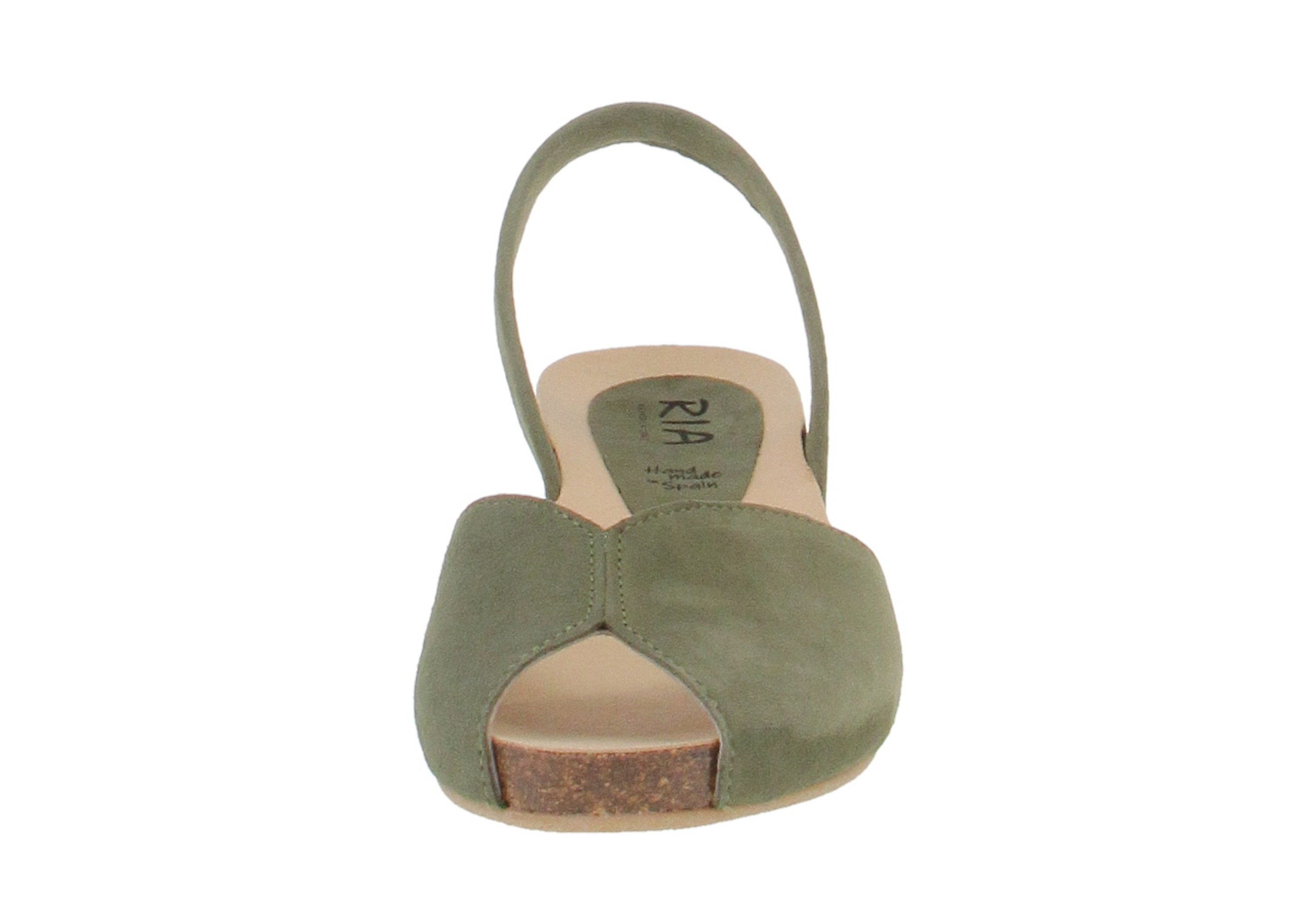 Ria Menorca Ria Menorca 33216 - Damen Schuhe Sandaletten - Ante-Pino Sandale
