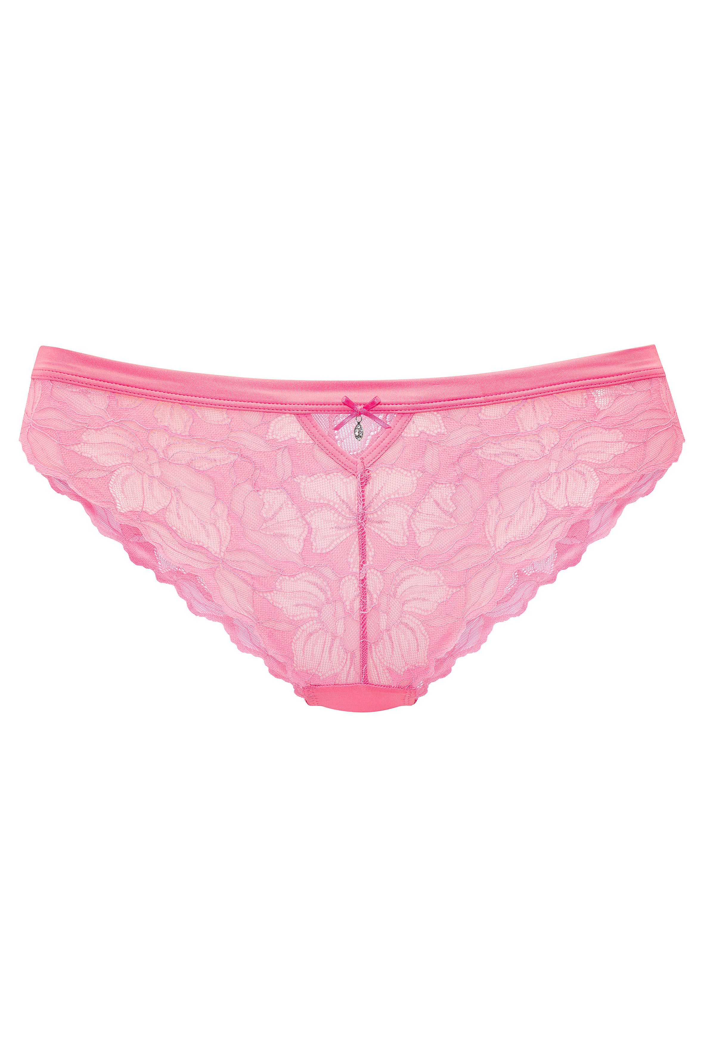 LASCANA Tanga mit edlem Accessoire und feinem Bund aus Satin-Material günstig online kaufen