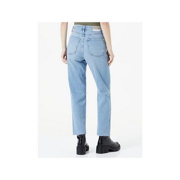 Mavi 5-Pocket-Jeans hell-blau (1-tlg)