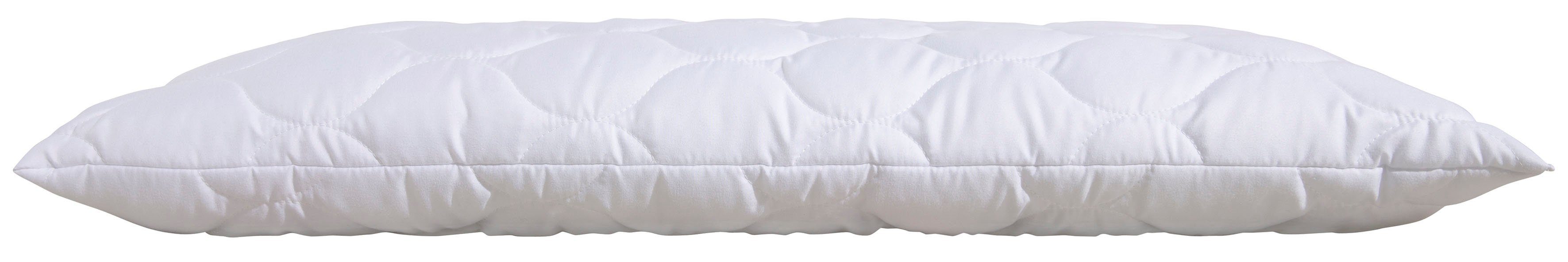 OTTO home Microfaserkissen Angly Kopfkissen 40x80, 80x80, ultra-weich, stüt günstig online kaufen