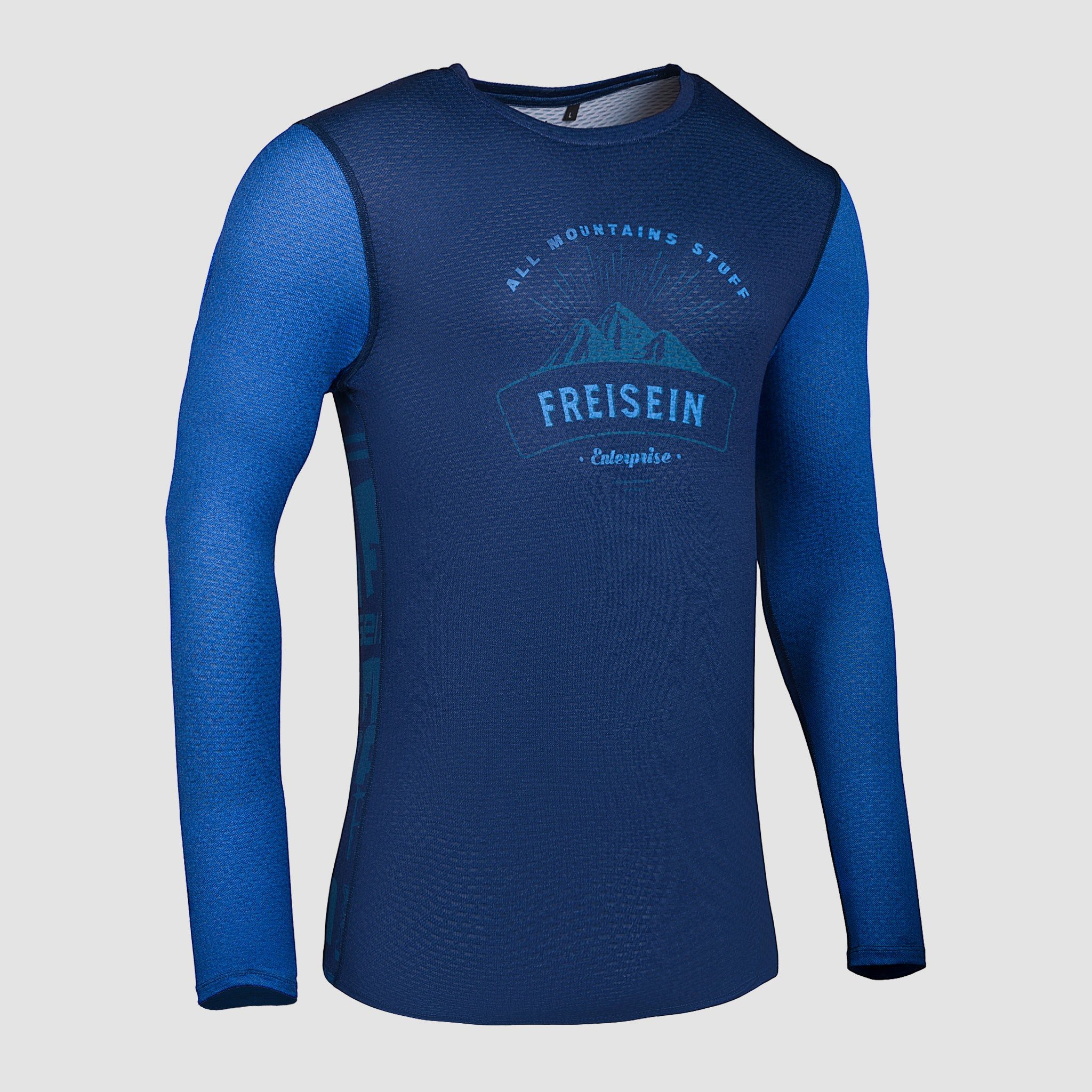 Freisein Project Funktionsshirt HappyCamper Schnelltrocknend