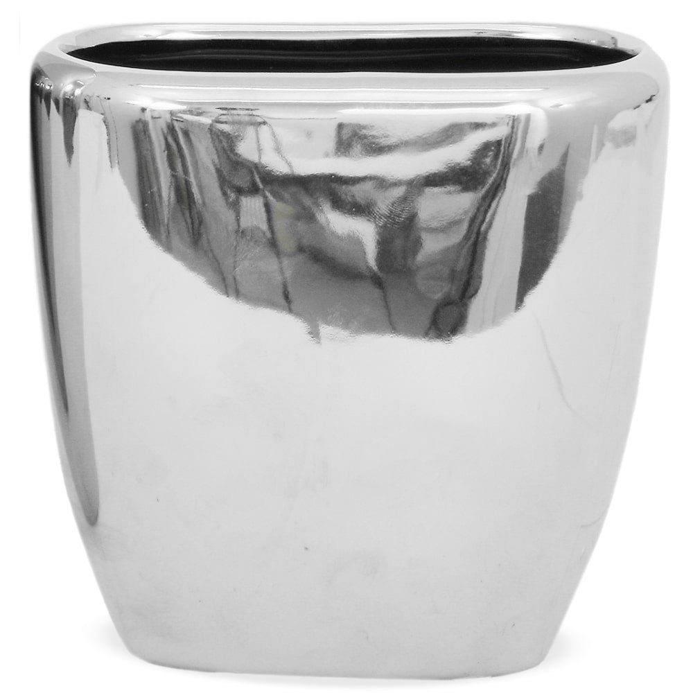 Silberne Übertöpfe kaufen » Silber Blumenübertöpfe OTTO