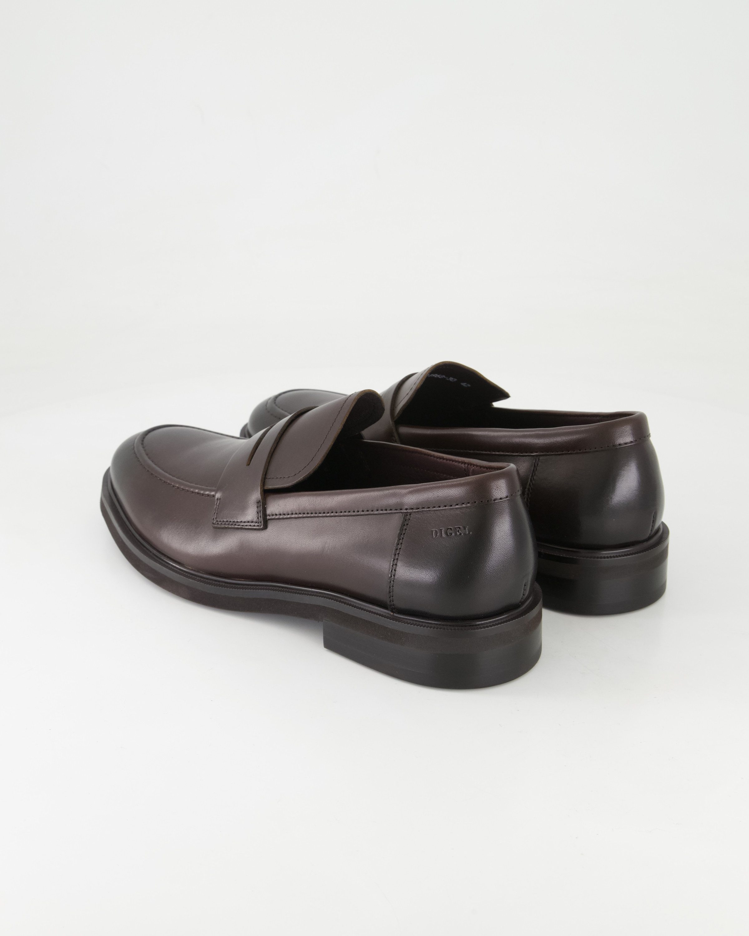 Digel Sokrates Schnürschuh Obermaterial: Leder
