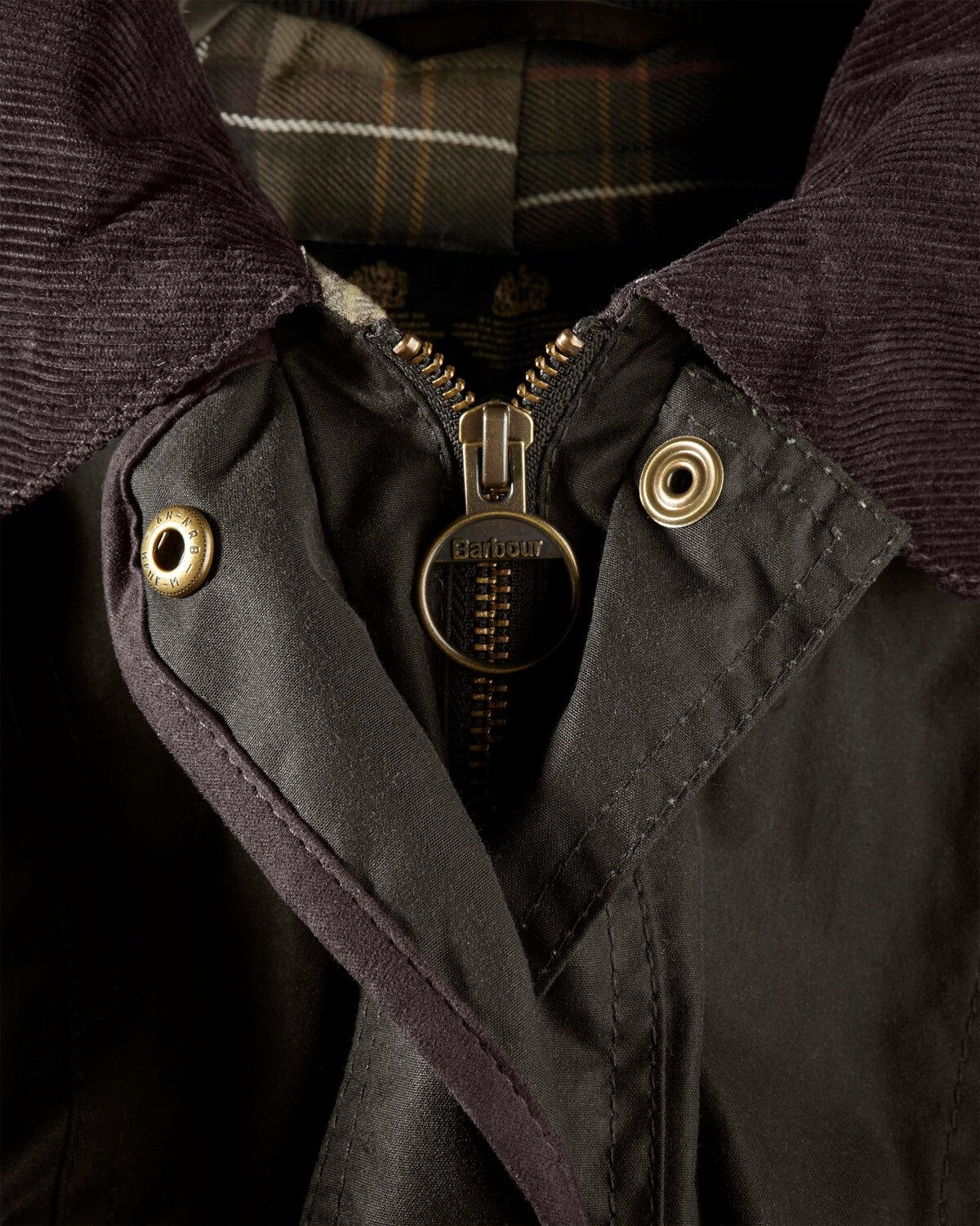 Barbour Allwetterjacke Wachsjacke Bower günstig online kaufen