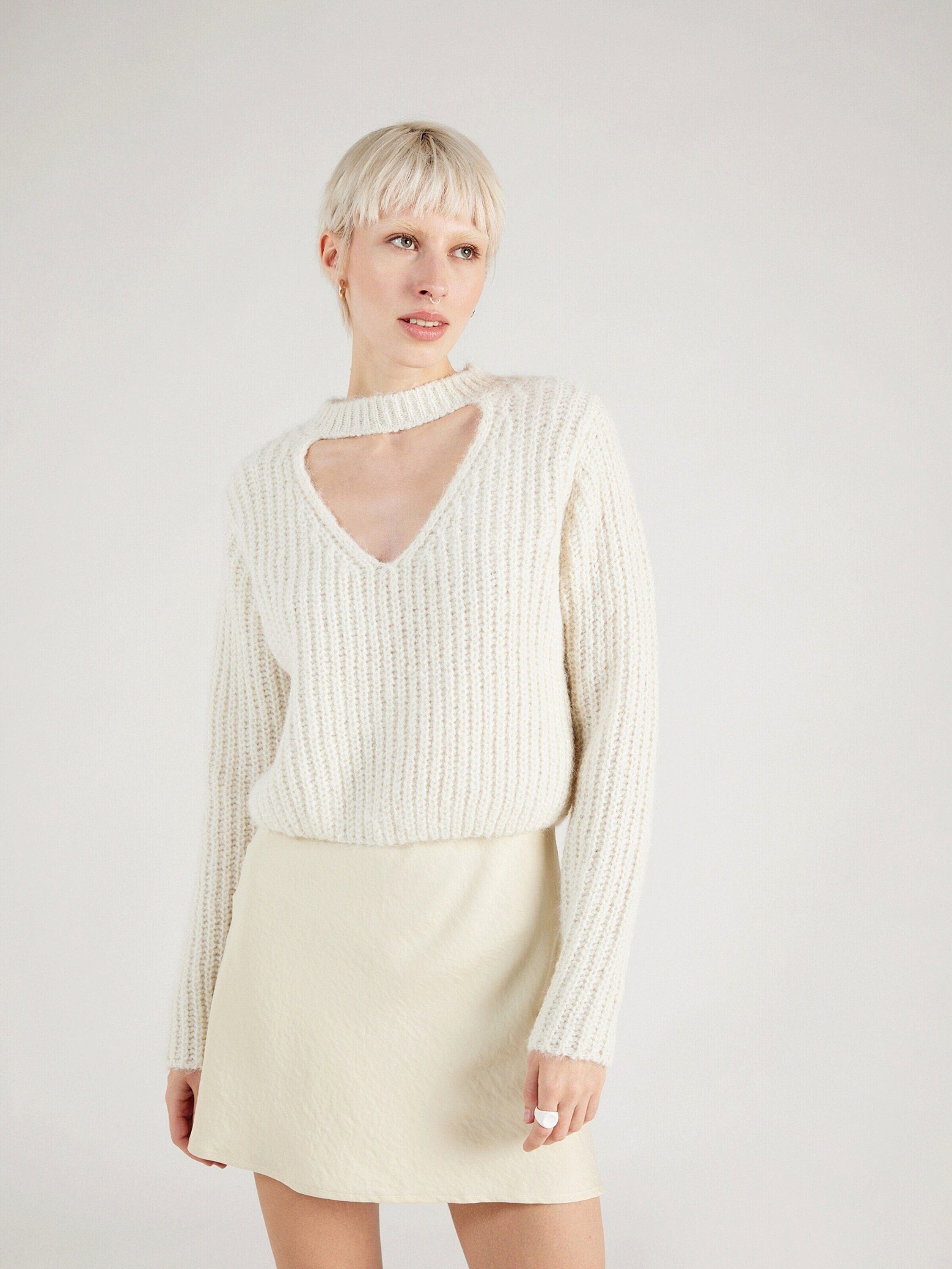 ONLY Strickpullover HENRIETTA (1-tlg) Cut-Outs günstig online kaufen