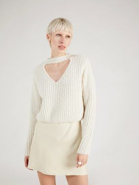 ONLY Strickpullover HENRIETTA (1-tlg) Cut-Outs