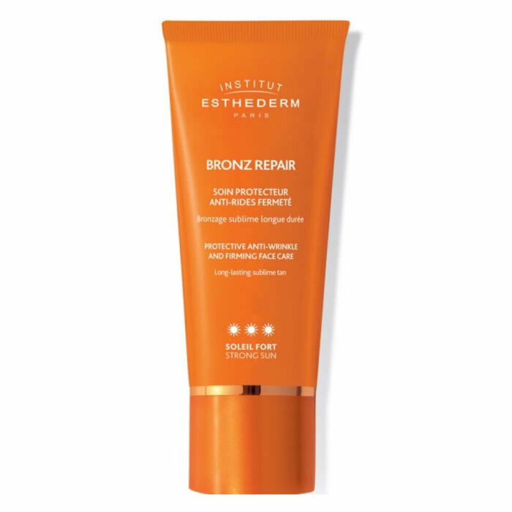 Esthederm Institut Protecteur Description Anti Esthederm Soin Institut Bronz Repair Tagescreme